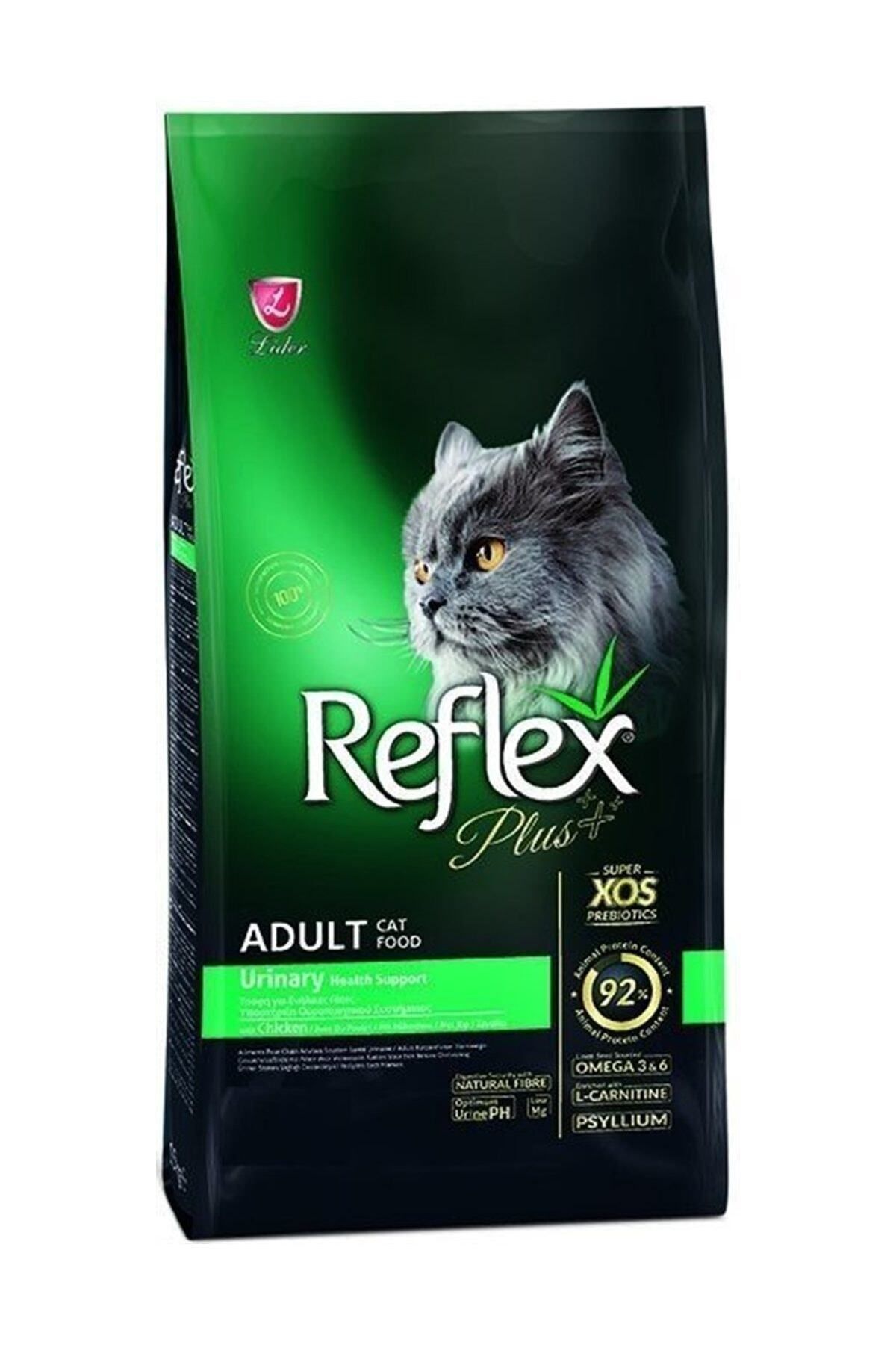 Reflex Urinary Tavuklu Üriner Sistem Destekleyici Yetişkin Kedi Maması 1.5 Kg
