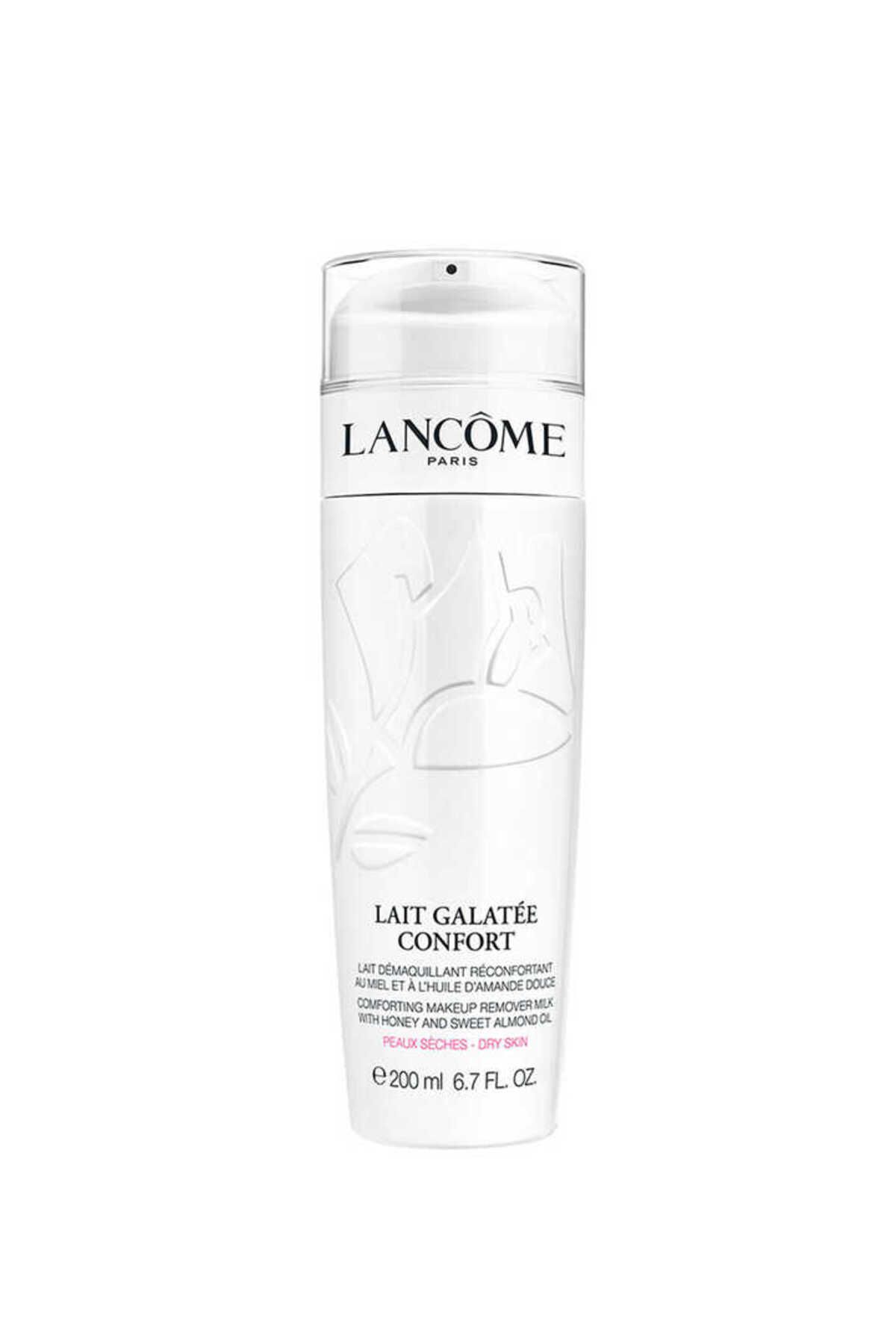 Lancome Galatee Confort Cleanser- Kuru Ciltler Için Rahatlatıcı Temizleme Sütü 200 ml