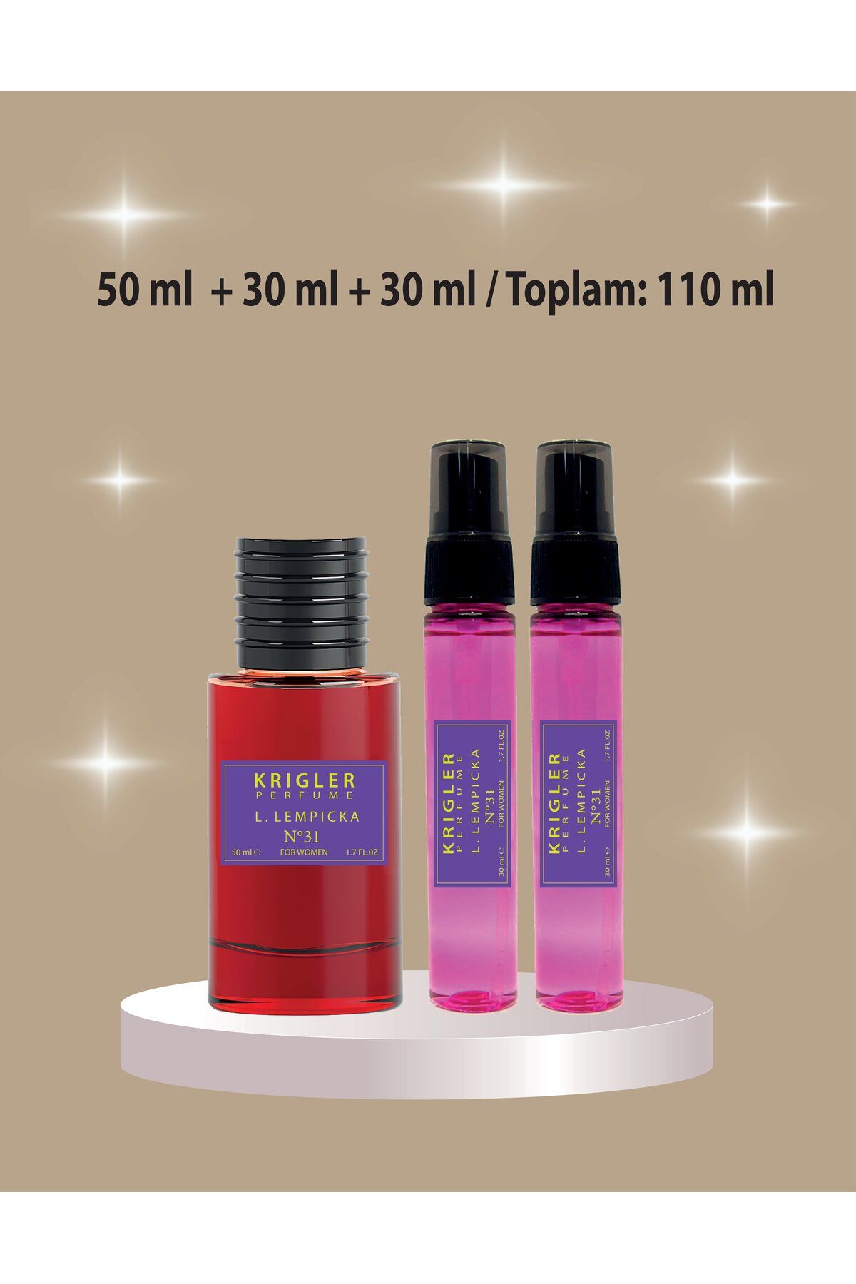 Krigler L . Lempicka Kadın Parfüm 110 ml