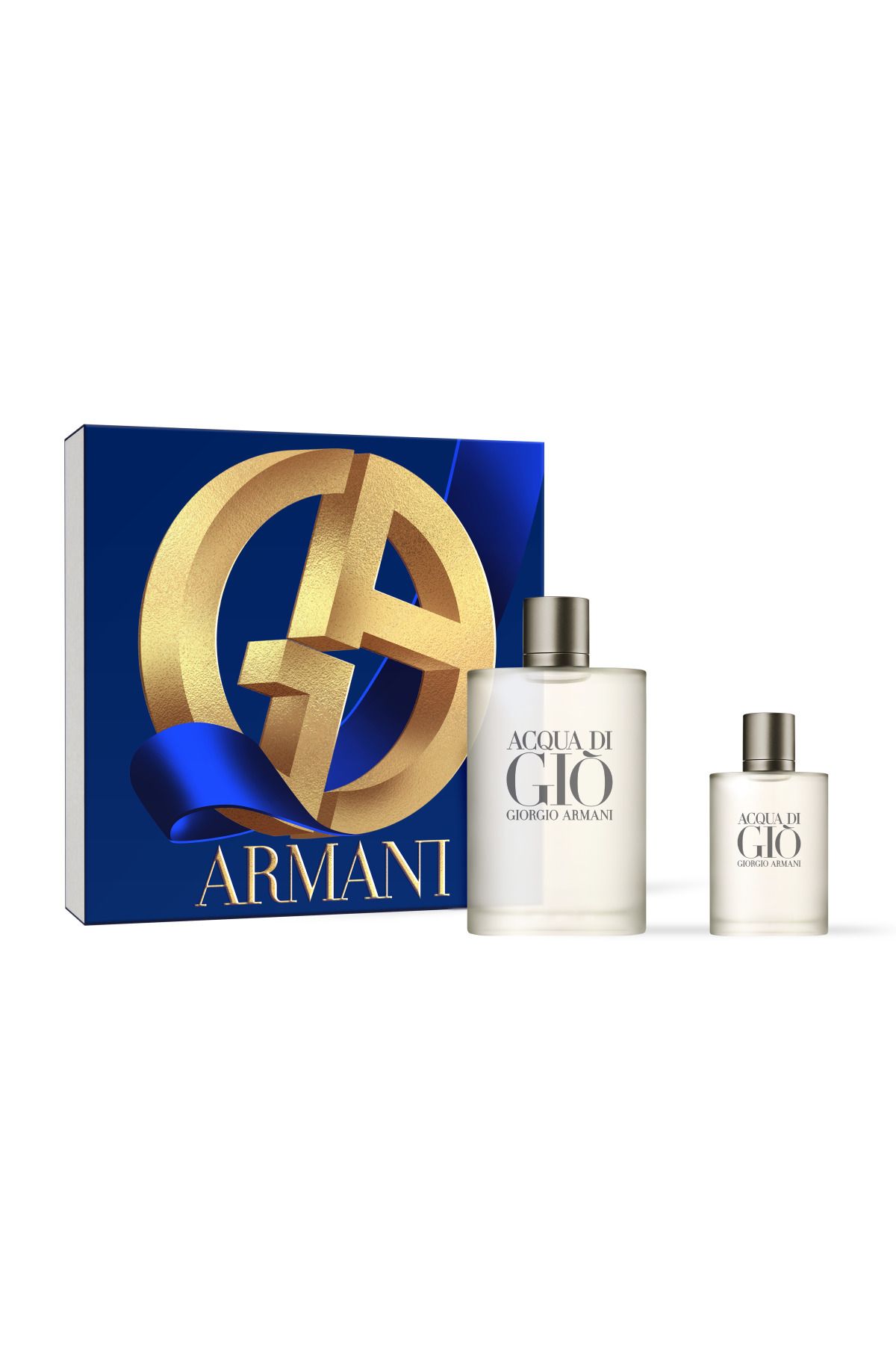 Giorgio Armani Acqua Di Gio Edt 200 Ml & 30 Ml Erkek Parfüm Seti 3614274110036
