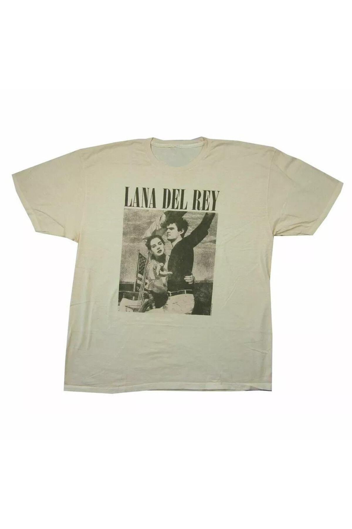 Köstebek Lana Del Rey - Norman Fucking Rockwell! (unisex) T-shirt