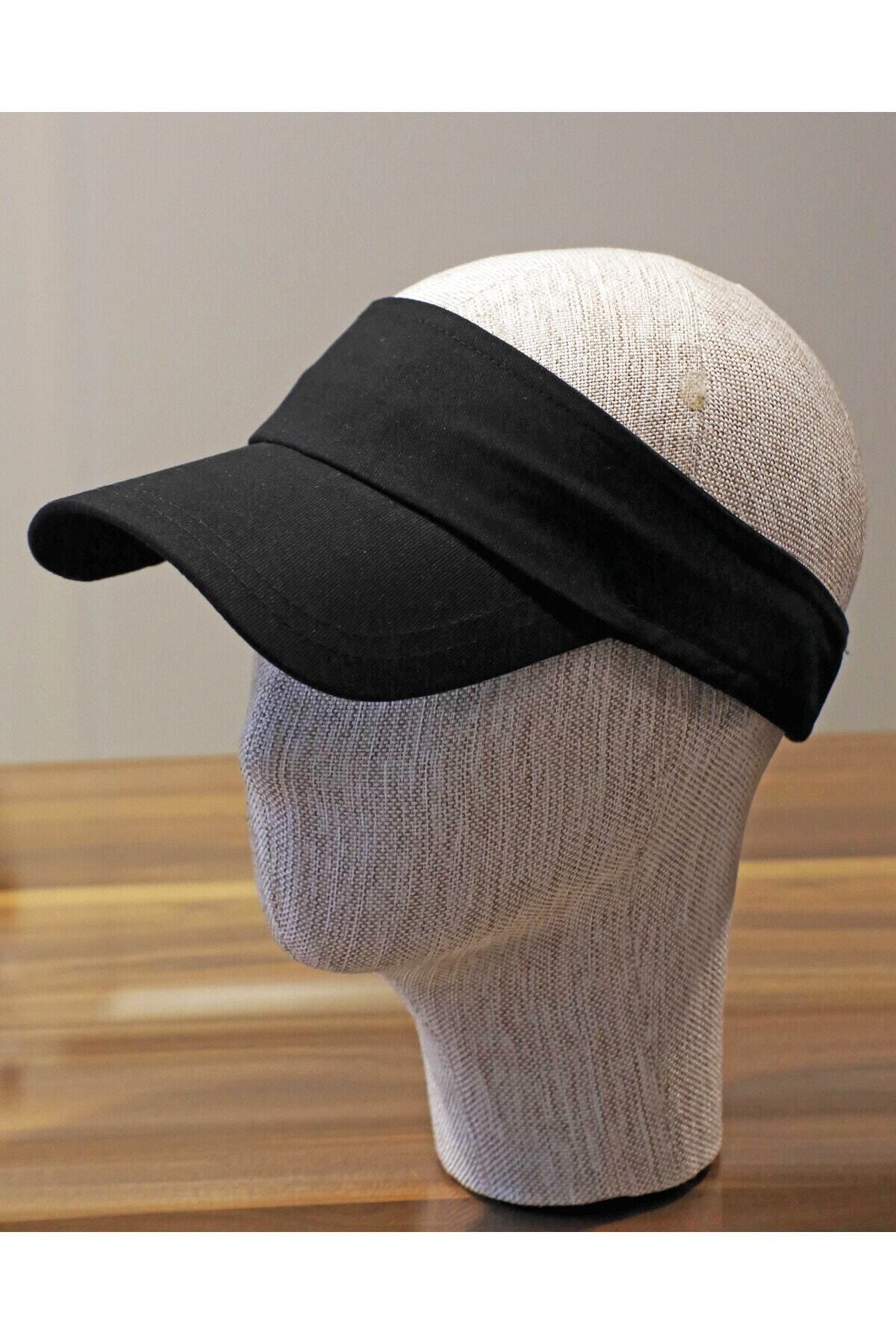 Özgöksu Şapka Unısex Vizör Siperlikli Şapka Tenis Şapkası