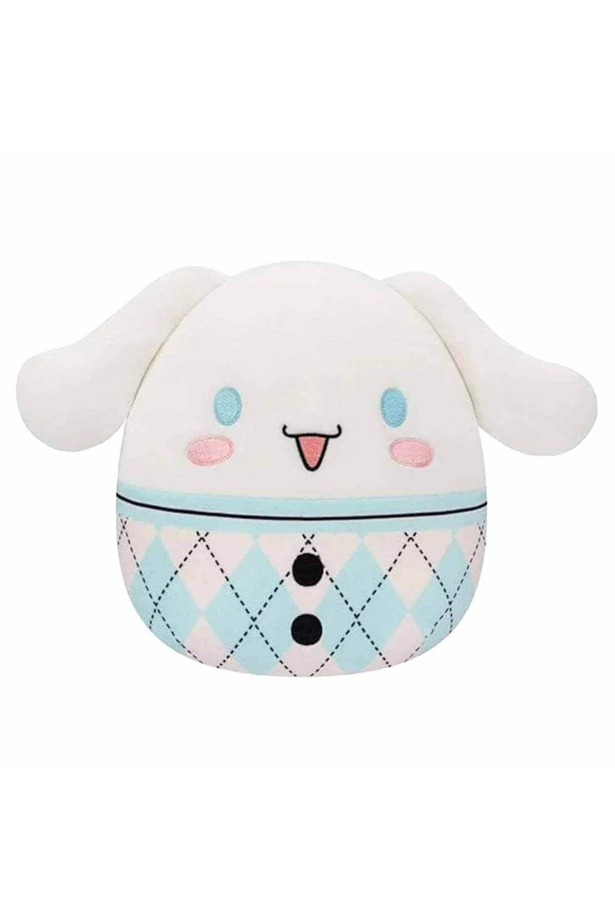 Sunman Squishmallows Hello Kitty and Friends Serisi Peluş 20 cm - Cinnamoroll
