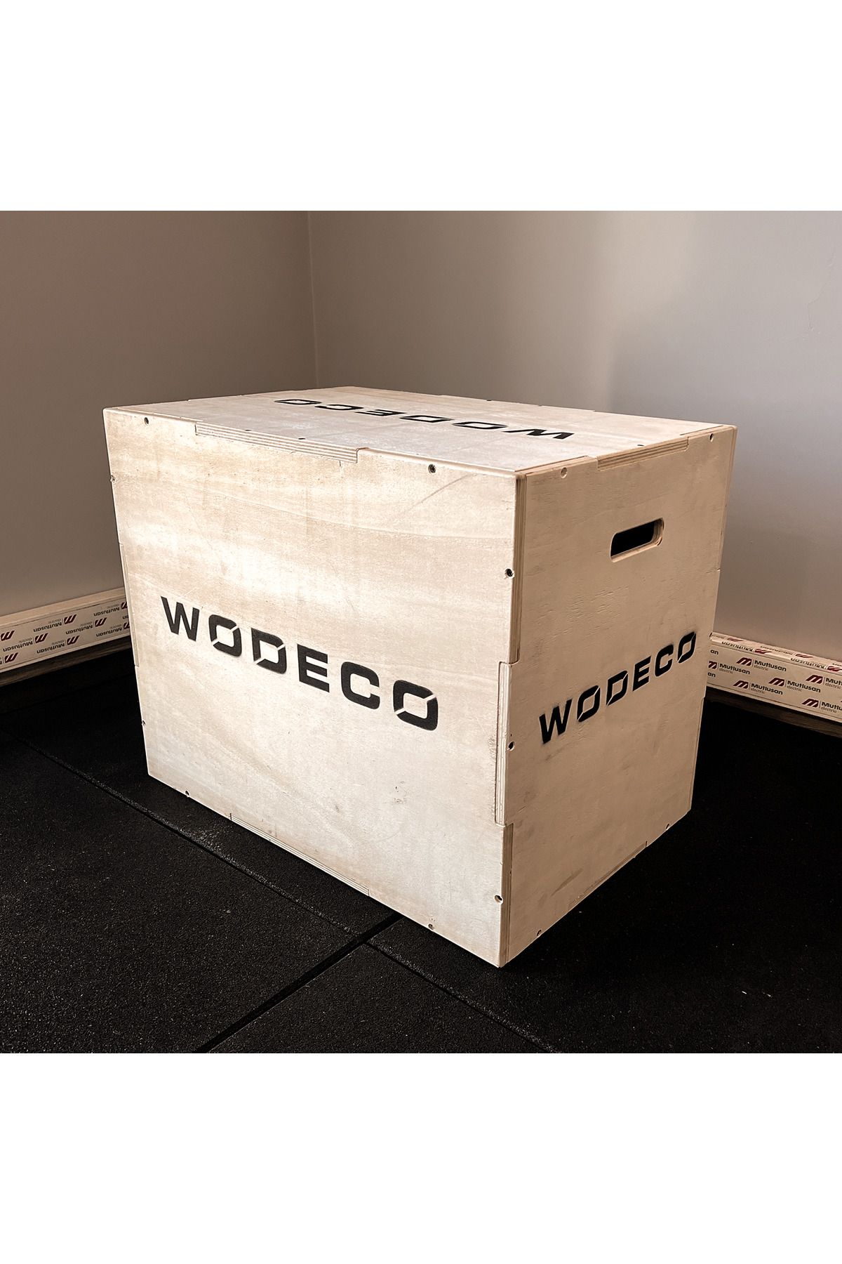 Wodeco İç Mekan Sıçrama Kutusu - Jump Box - Pylo Box