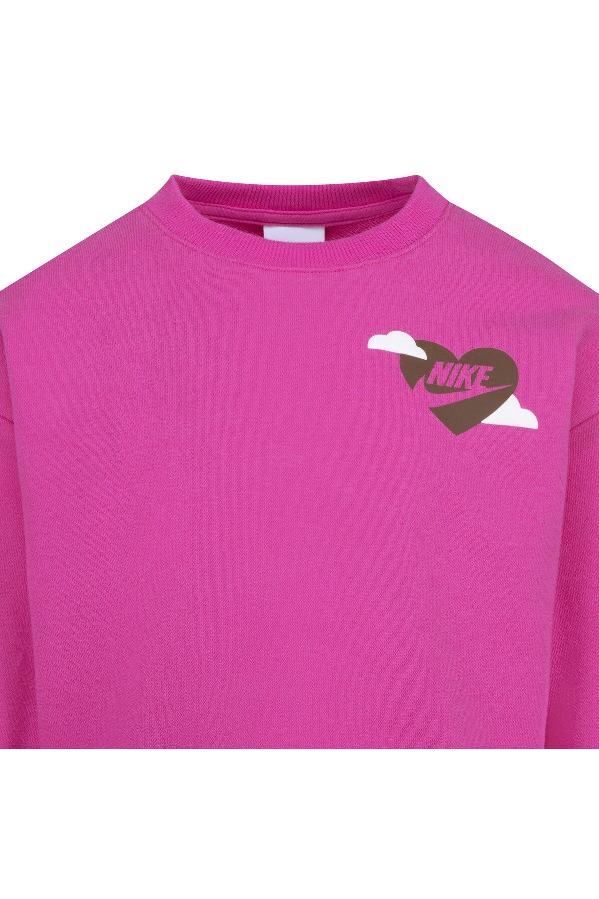 Nike Sweet Swoosh Crew Sweat Çocuk Sweatshirt