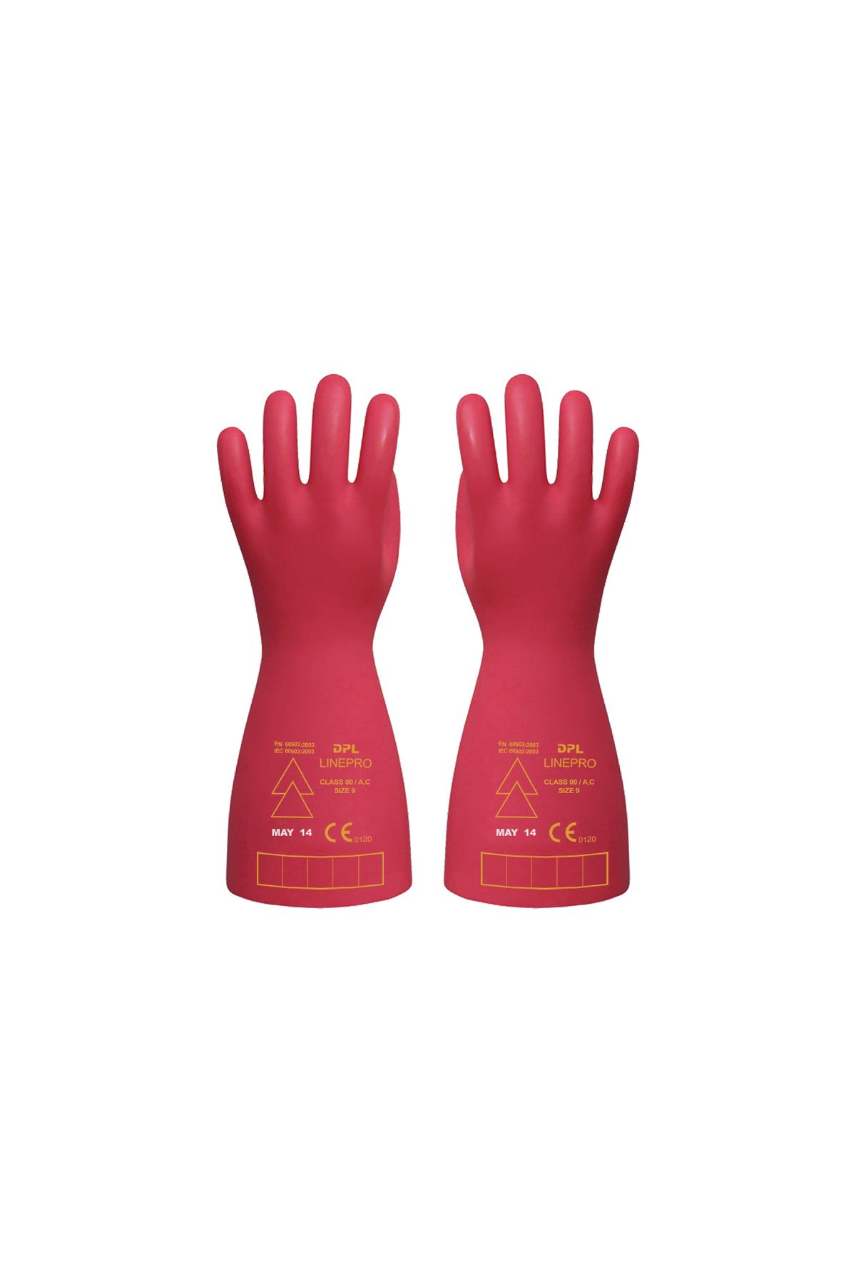 Linepro DPL LINEPRO Class 00 Elektrikçi Eldiveni
