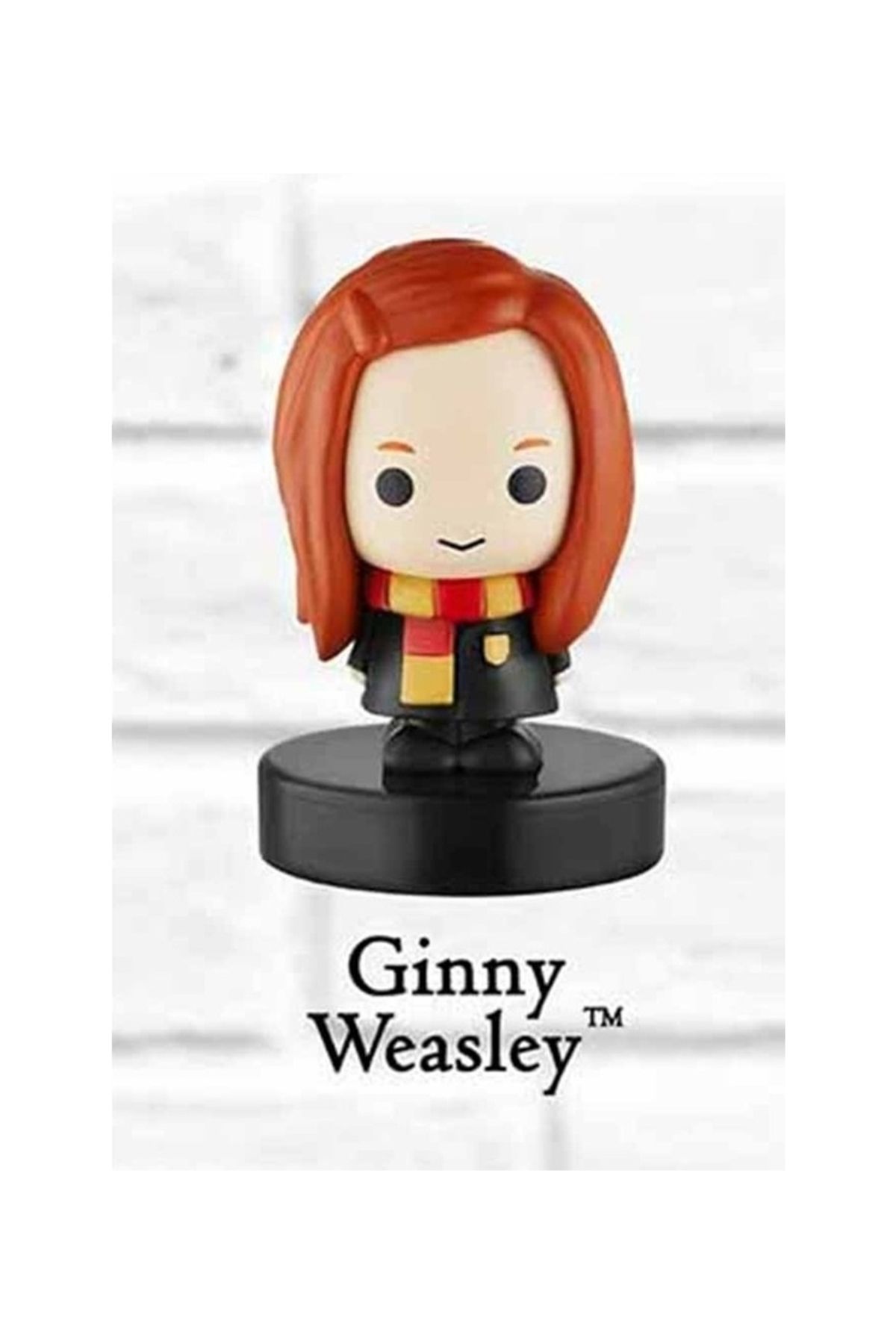 GIOCHI PREZIOSI Ginny Weasley Harry Potter Damga Figür Harry Potter Stamper