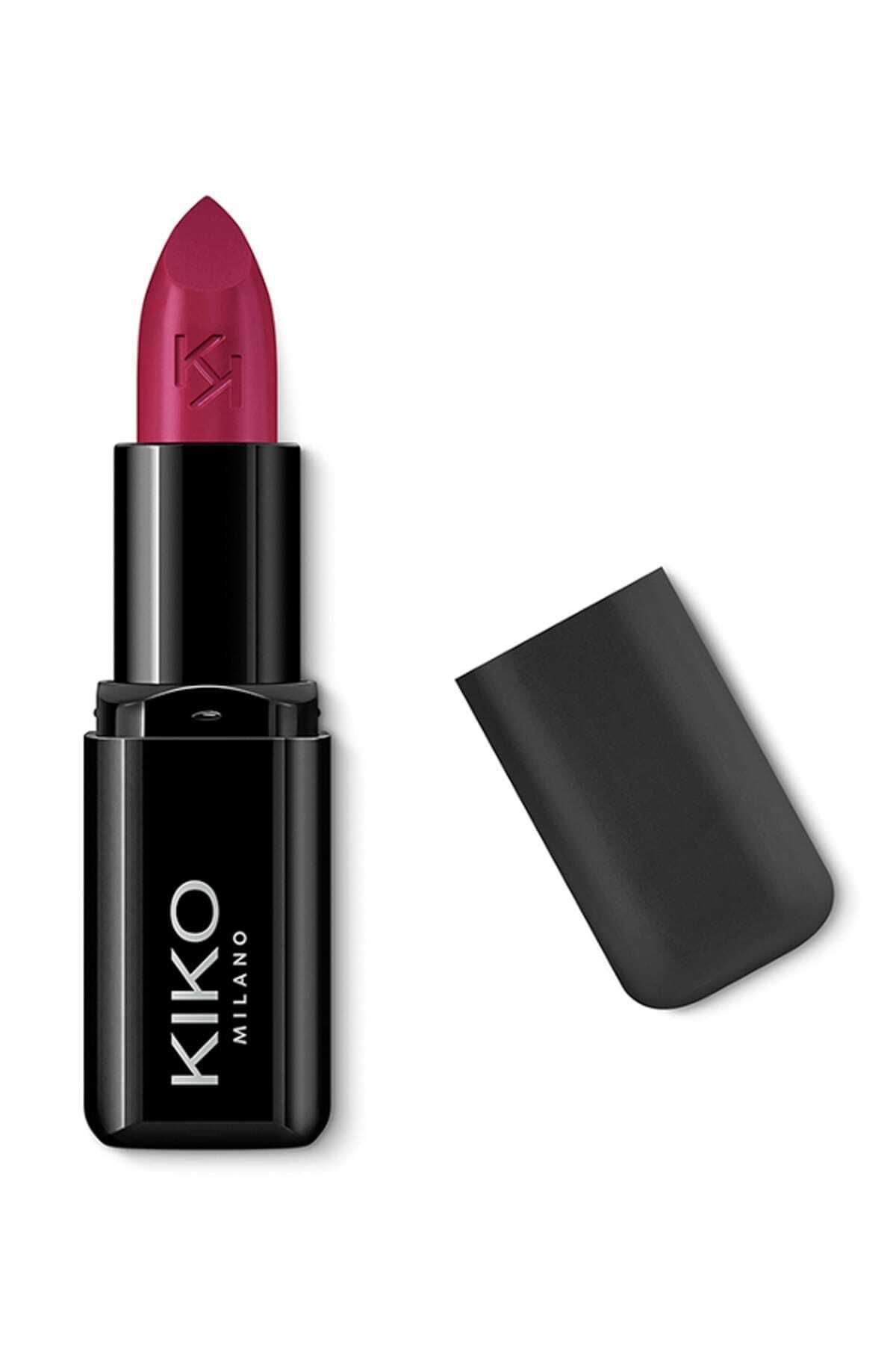 KIKO 430 Amaranth Lipstick - Smart Fusion Lipstick Shiine210