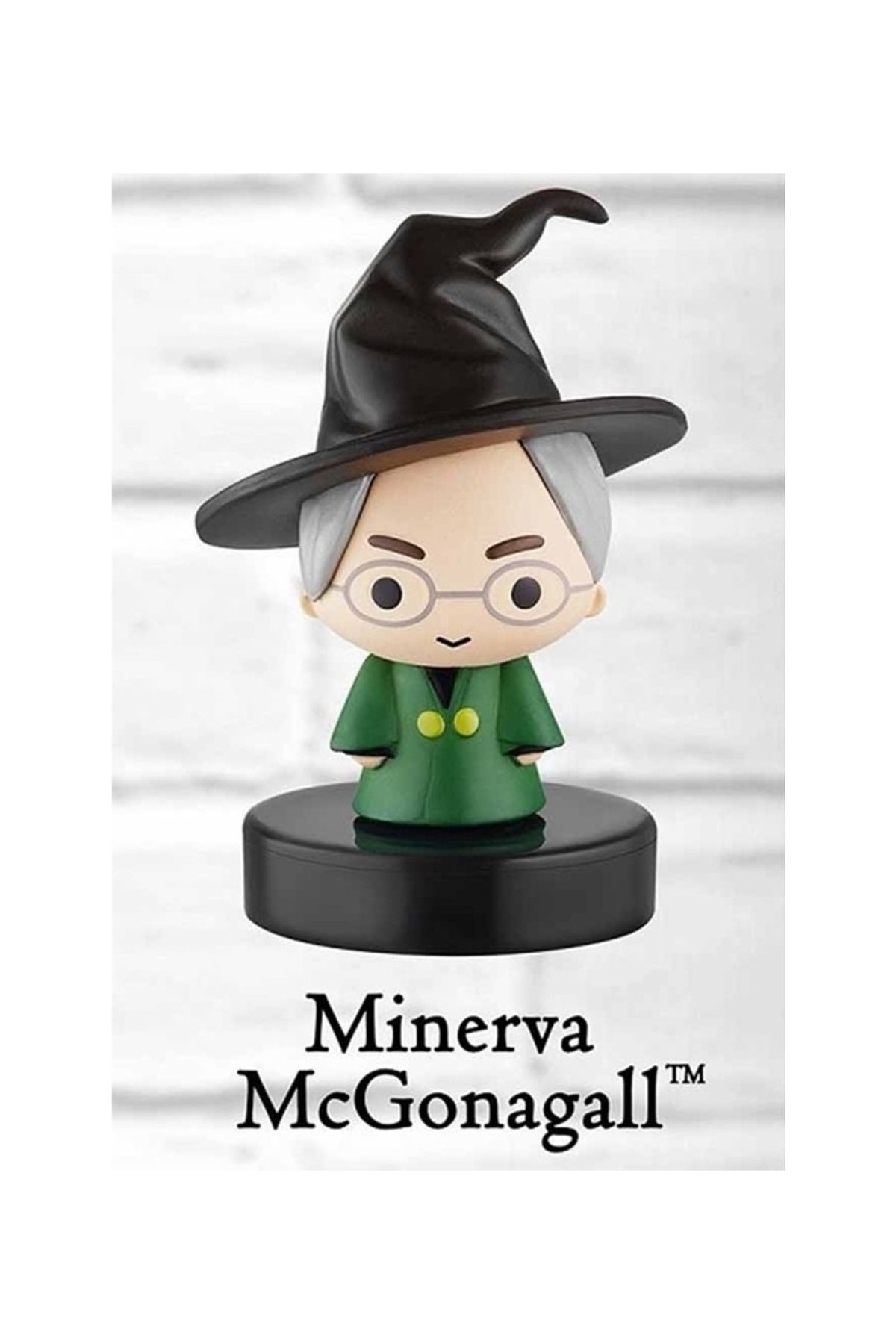 GIOCHI PREZIOSI Minerva McGonagall Harry Potter Damga Figür Harry Potter Stamper