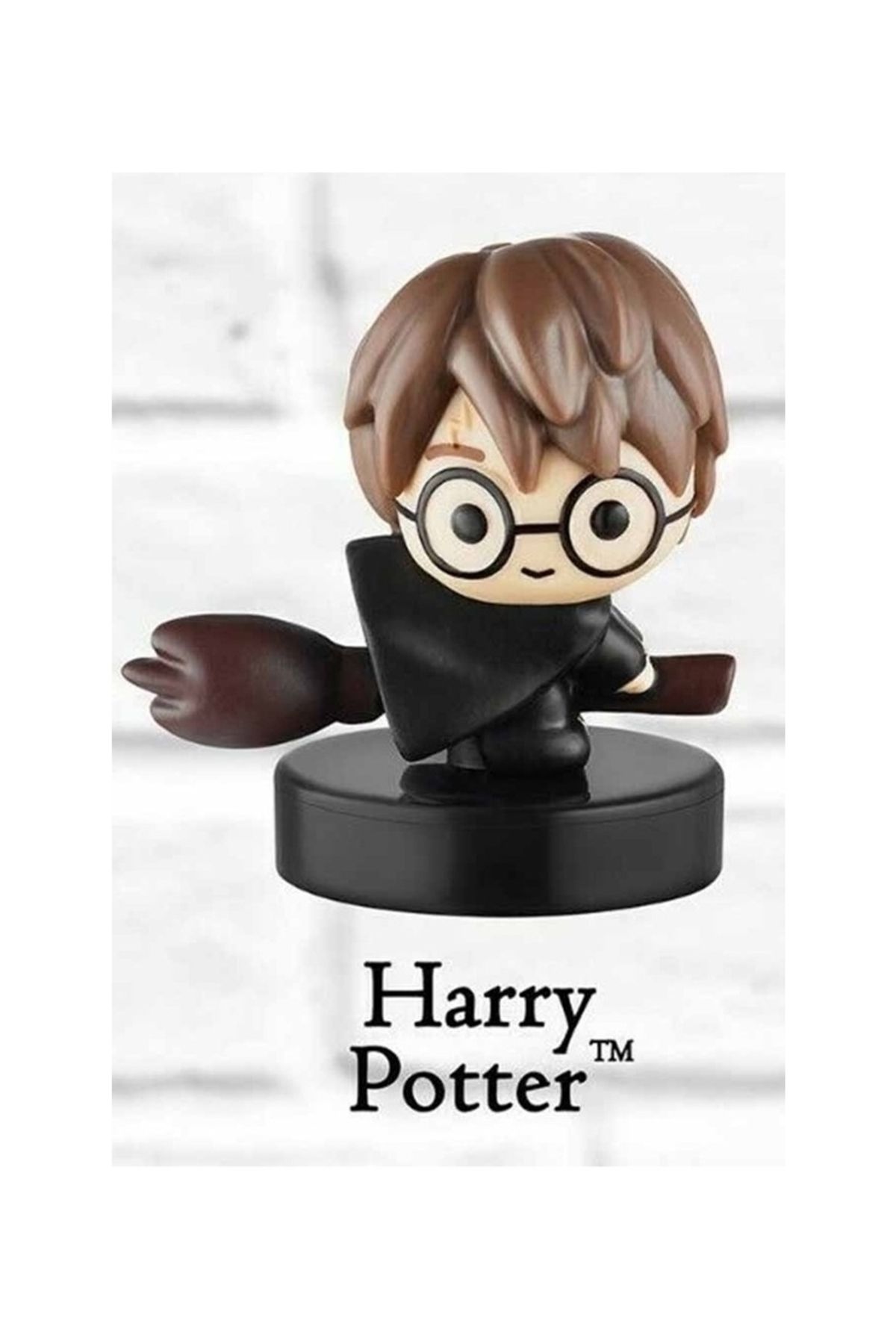 GIOCHI PREZIOSI Harry Potter Süpürge Damga Figür Harry Potter Stamper