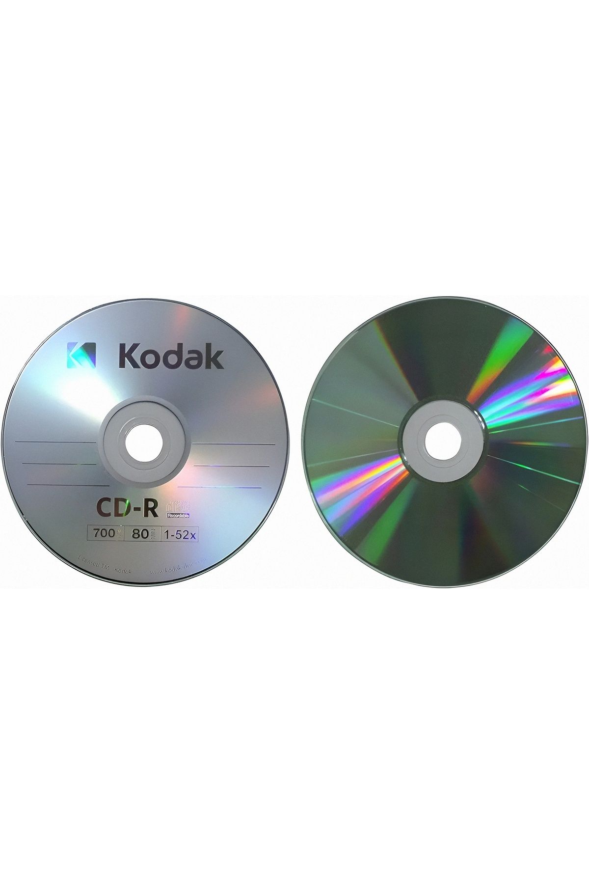 partipazar Kodak 700mb CD-R 10 Adet