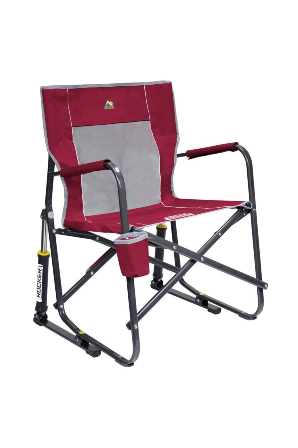 GCI Outdoor Freestyle Sallanır (amortisörlü) Katlanır Kamp Sandalyesi