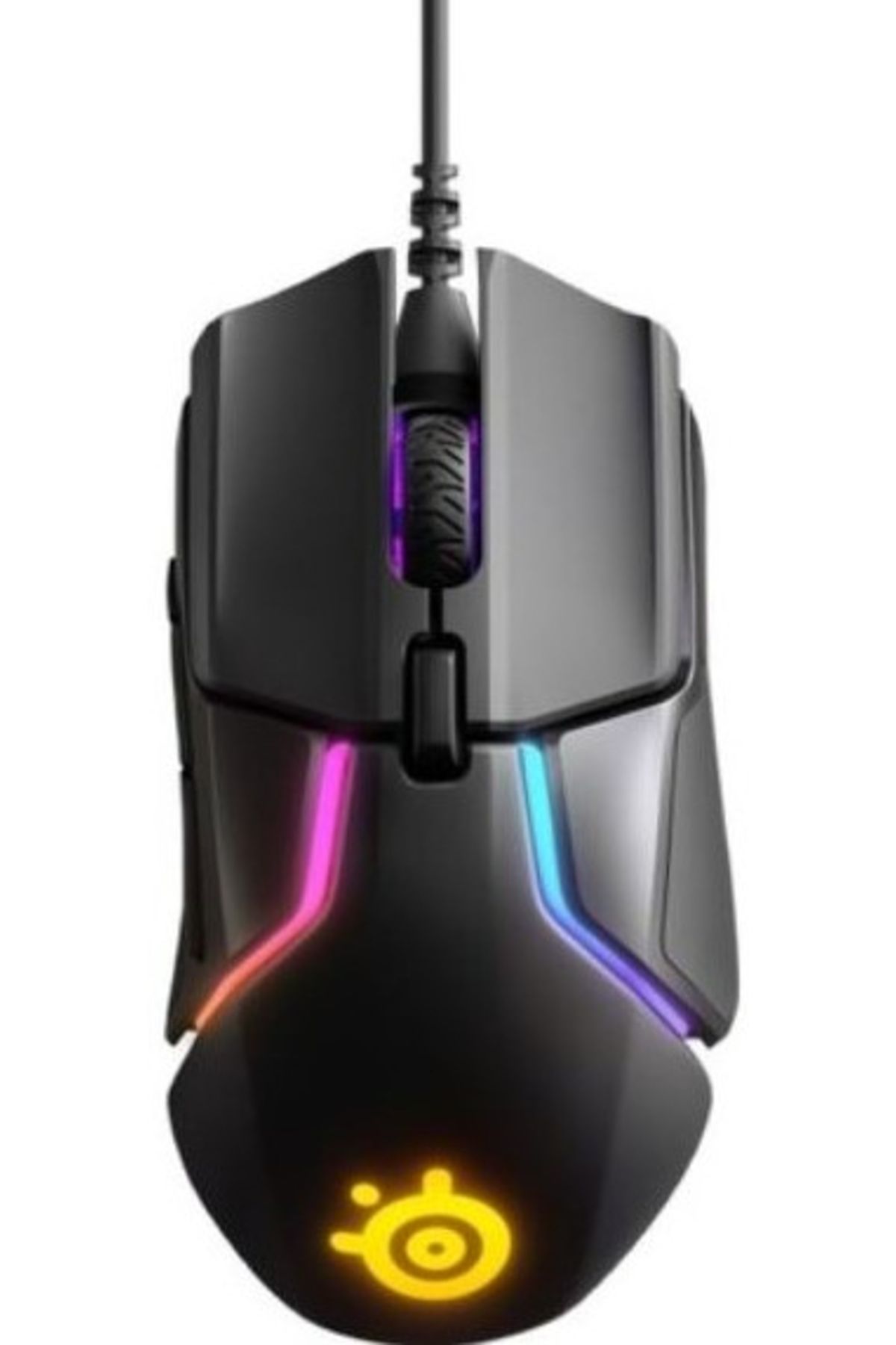 SteelSeries Rival 600 Oyuncu RGB Gaming Mouse Truemove3 Çift Optik Sensör