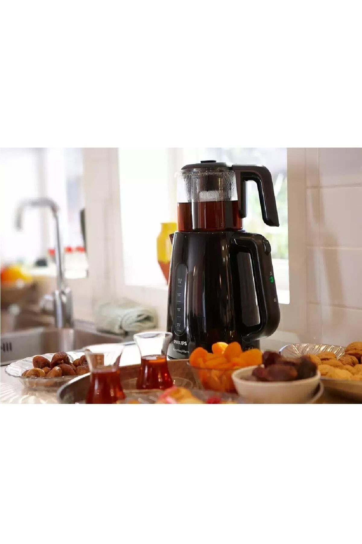 Philips Daily Collection Çay Makinesi HD7301/00