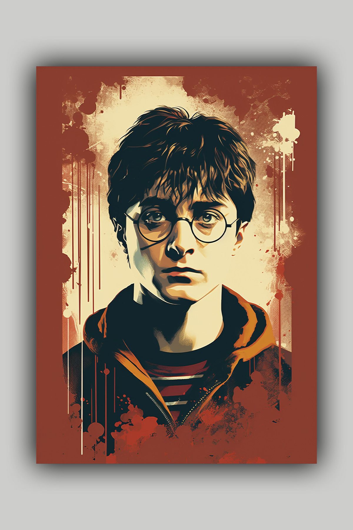 Luna Marissa Harry Potter Poster Çerçevesiz Duvar Posteri Fiyatı