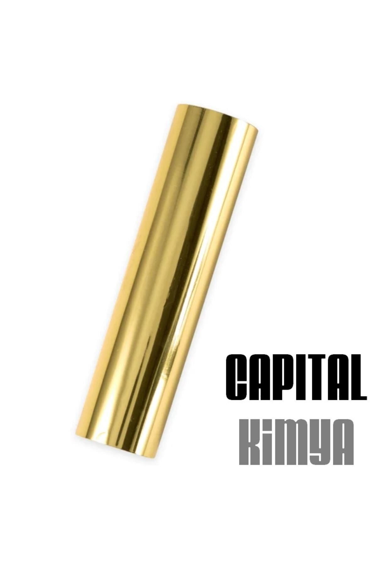 Capital Rulo Jelatin Varak En:7cm Boy: 120metre