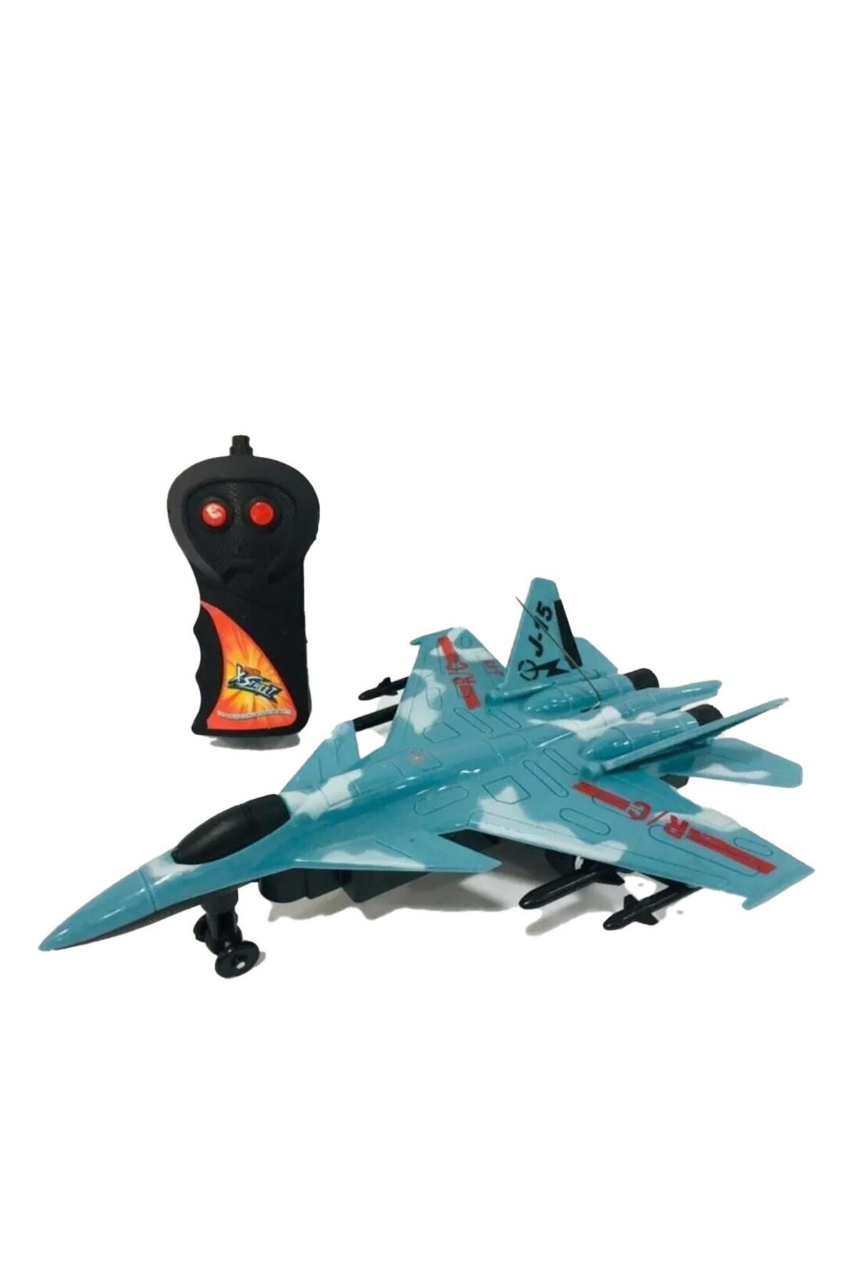 Sole Uzaktan Kumandalı, F16 Savaş Uçağı - Kumandalı Uçak