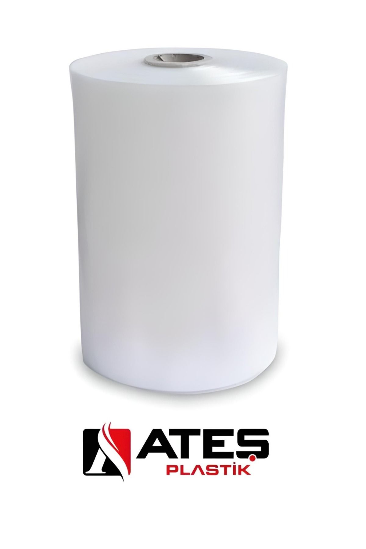 Ateş Plastik PLASTİK SHRİNK LDPE RULO
