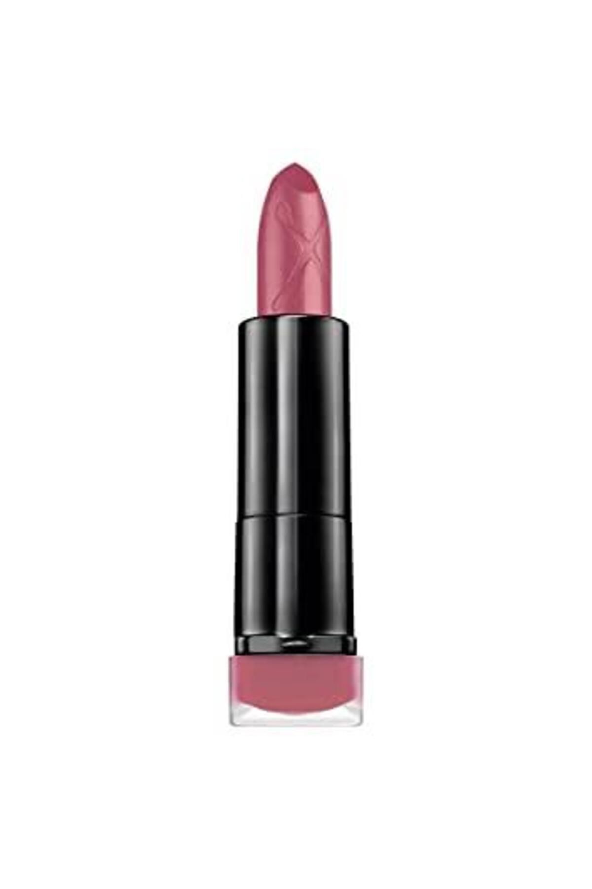 Max Factor Matte Lipstick 20 Rose- T
