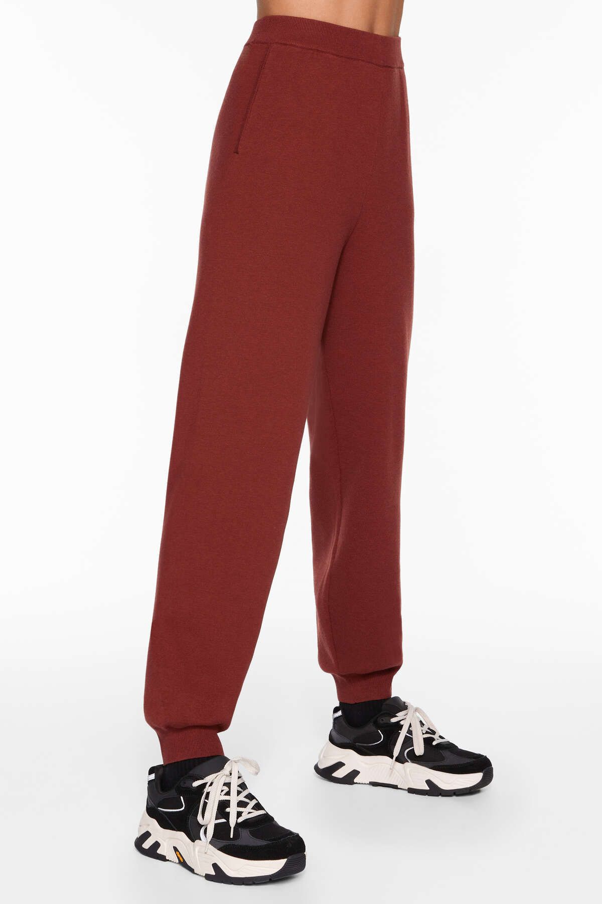 Oysho Milano triko jogger pantolon