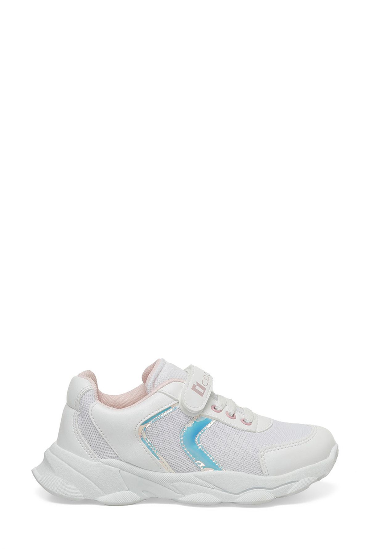 Icool LOTUS 4FX Beyaz Kız Çocuk Spor Ayakkabı