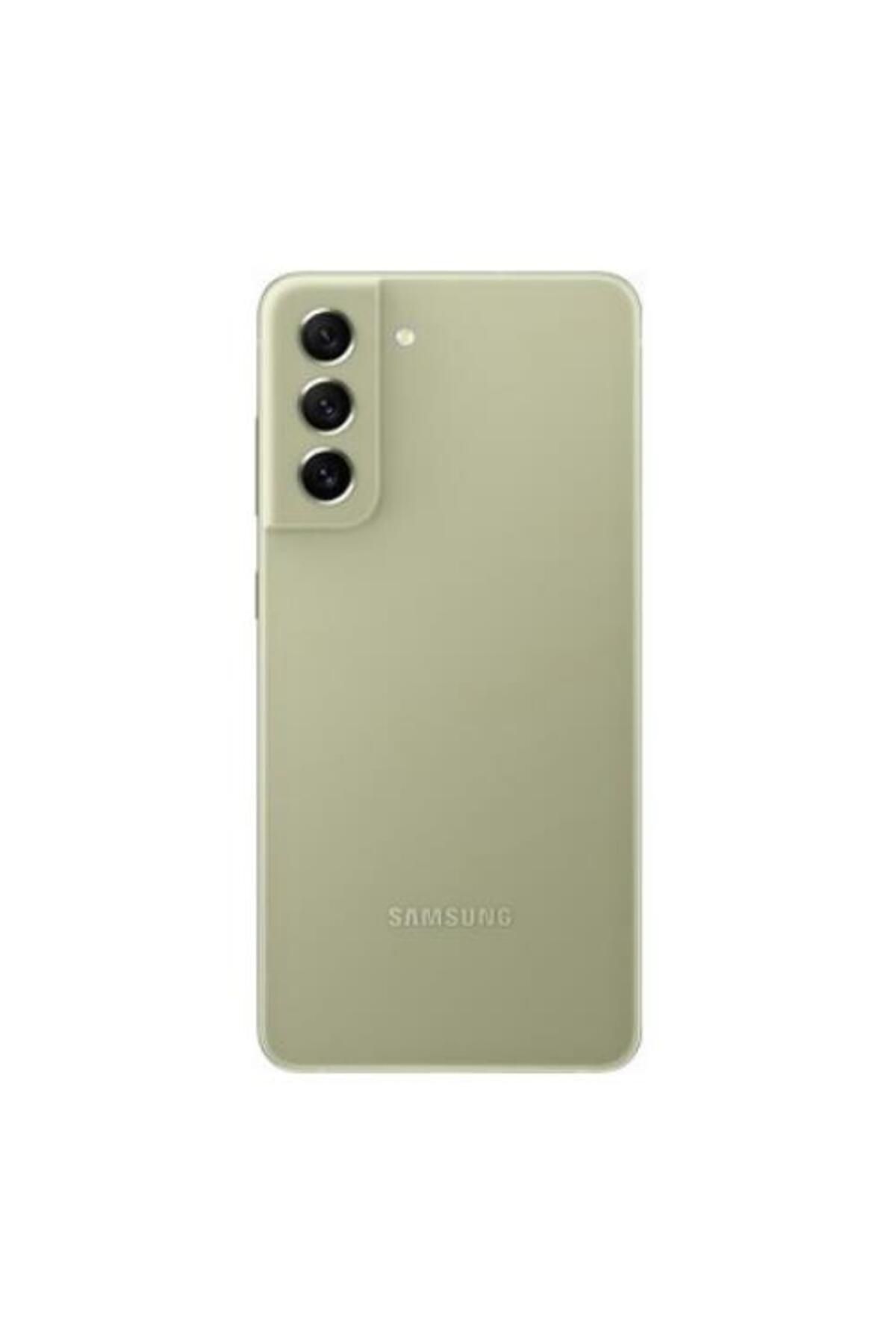 Samsung Galaxy S21 Fe Olive 128GB Yenilenmiş A Kalite (12 Ay Garantili)