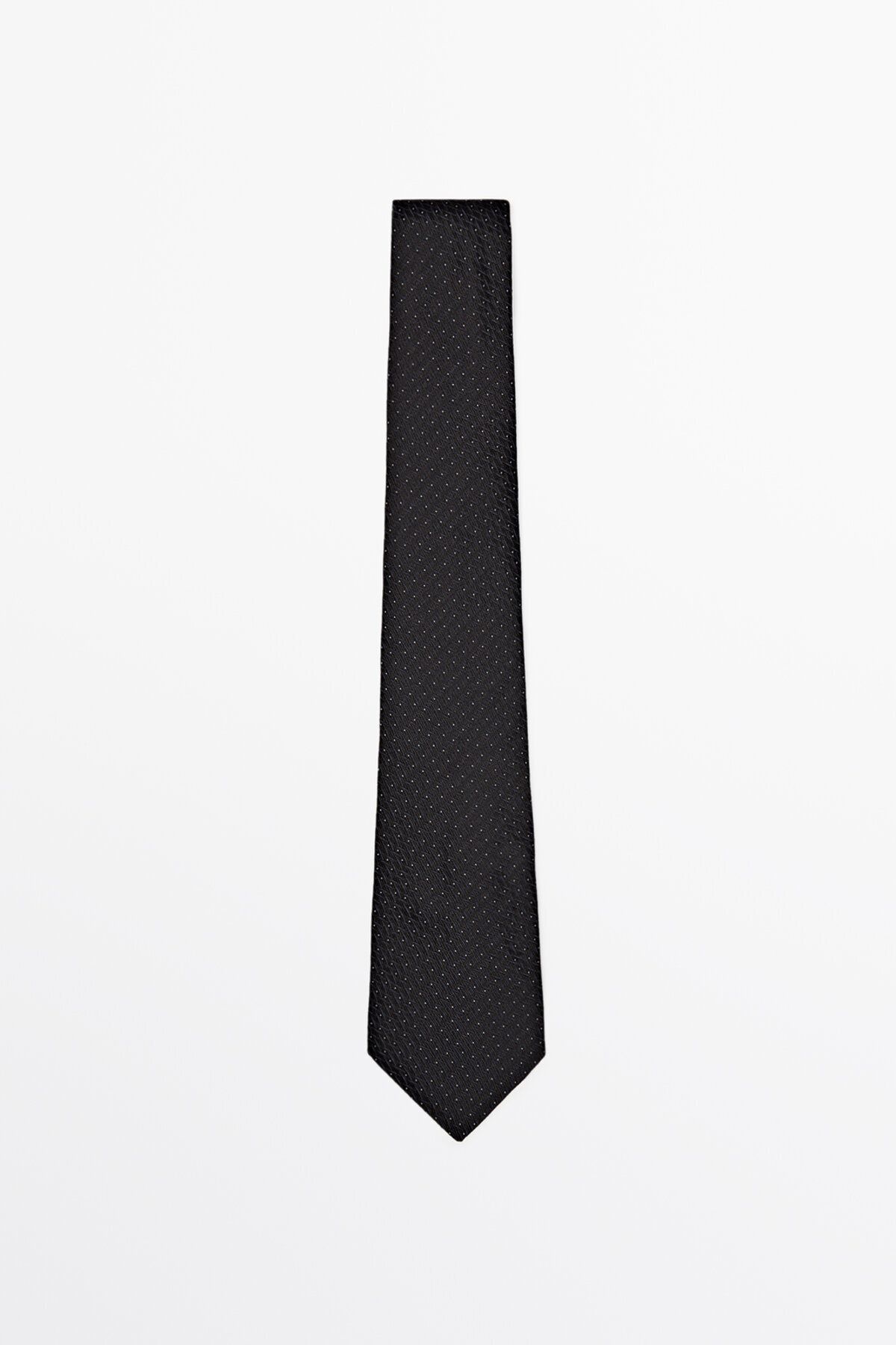 Massimo Dutti %100 ipek kravat