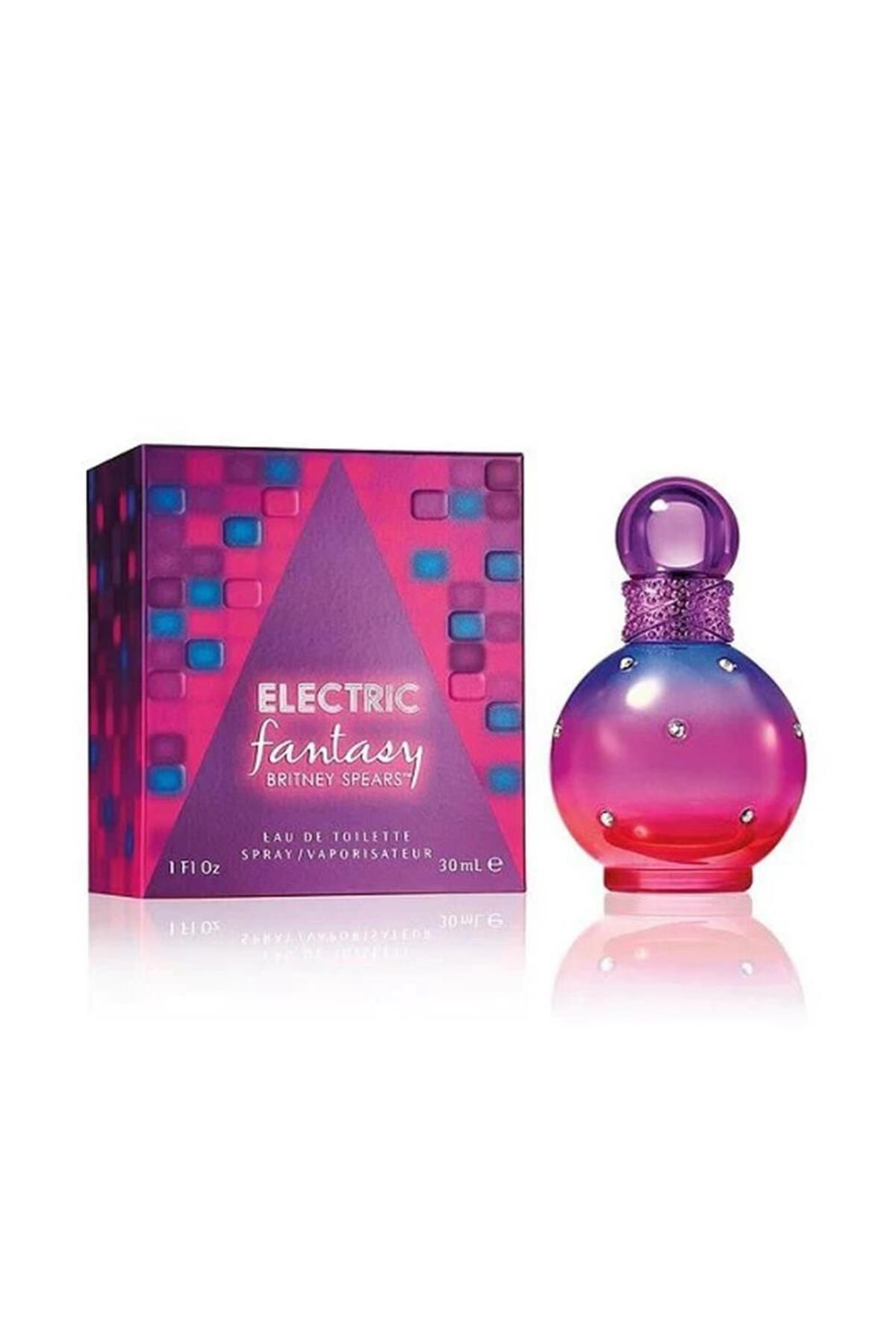 Britney Spears Electric Fantasy EDT Kadın Parfüm 30ML