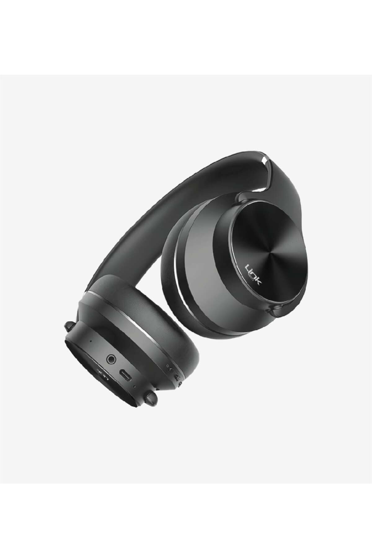 Linktech Hp6 Premium Kablosuz Kulak Üstü Mikrofonlu Kulaklık Ve Hoparlör
