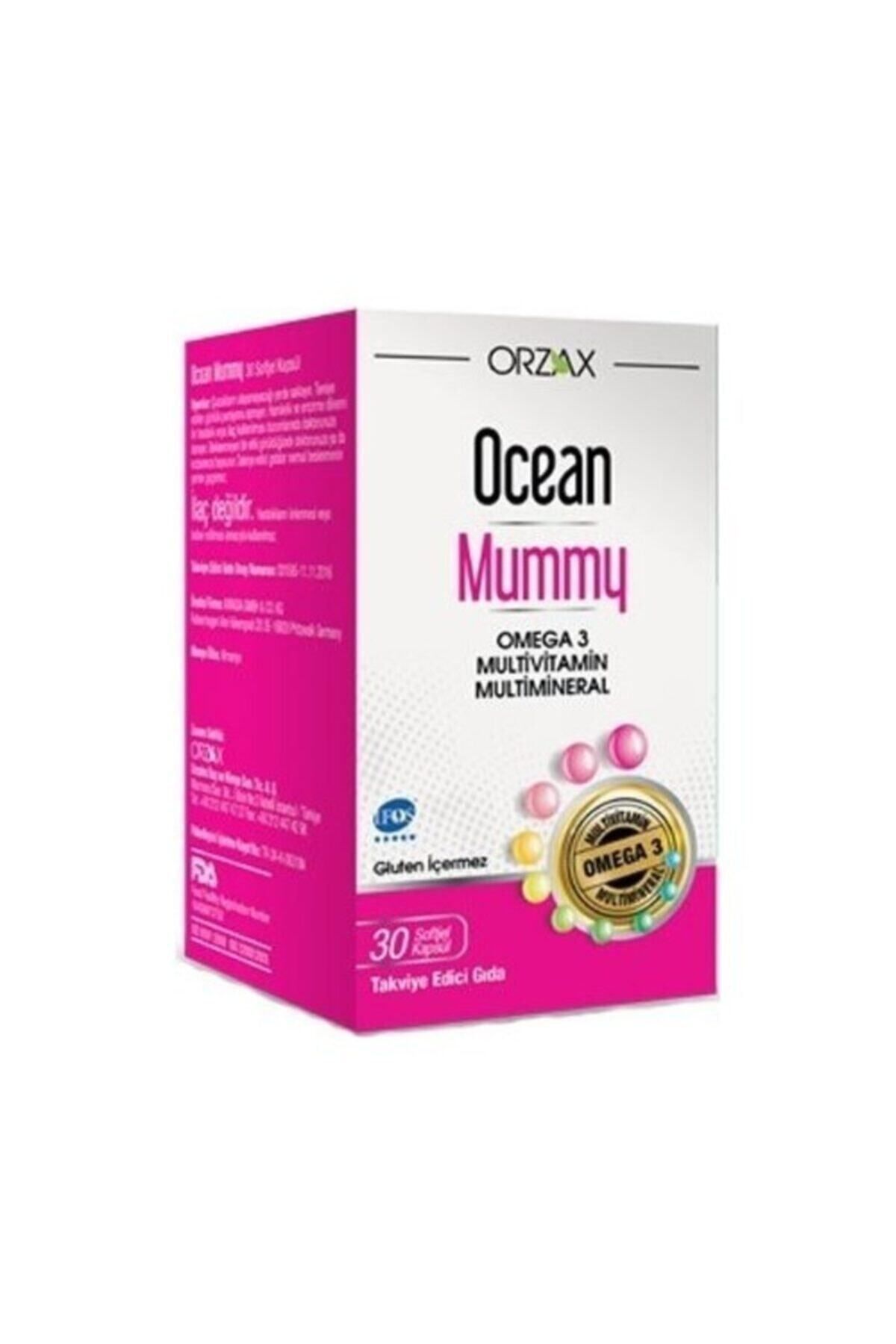 Ocean Ocean Mummy 30 Kapsul