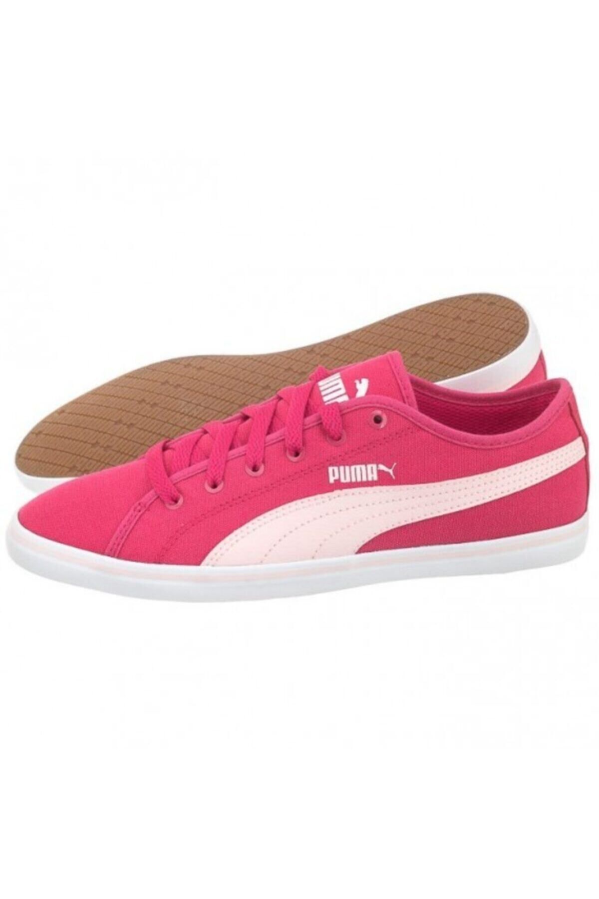Puma Kadın Spor Ayakkabı Cv Rose Red-pink Dogwood 359849 03 Elsu V2