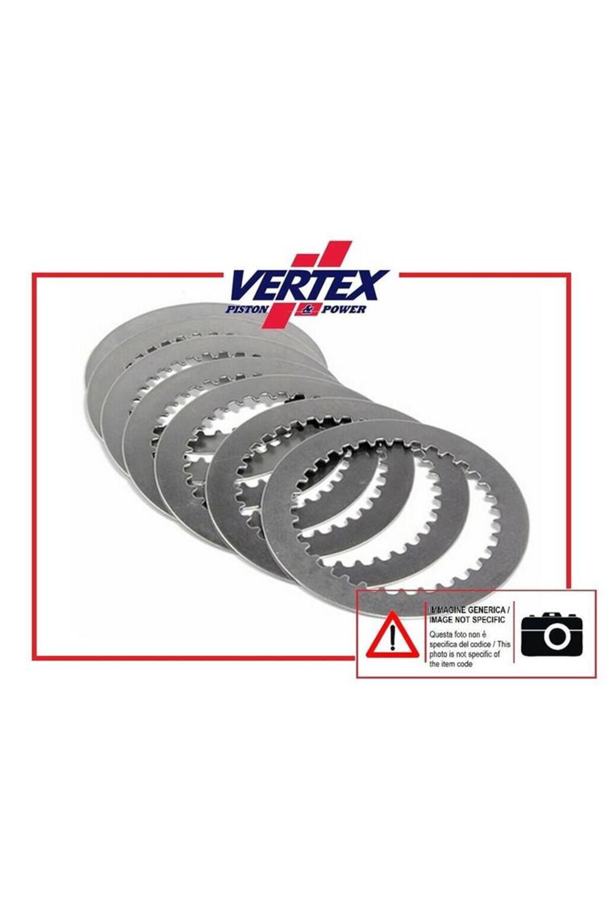 Vertex Ktm 350 Exc-f 12-14 Debriyaj Sacı