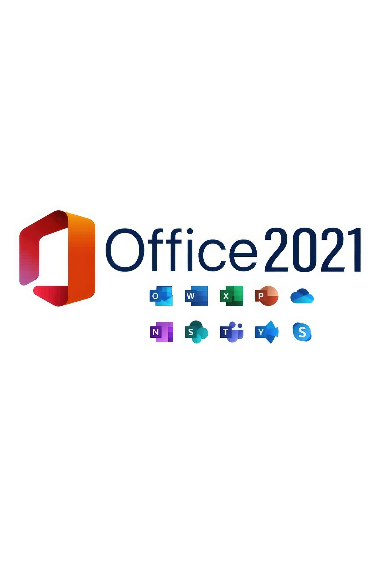 Microsoft Office 2021 Professional Plus - Office Program + Lisans Anahtarı - Garantili, ÖMÜR BOYU