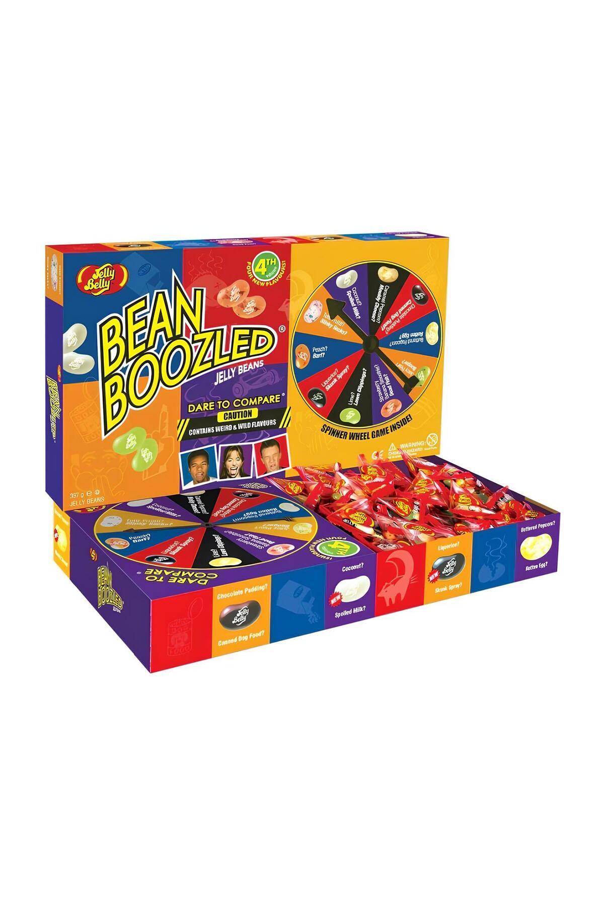 Jelly Belly Bean Boozled Jumbo Spinner 4th Edition 357g Fiyatı, Yorumları Trendyol