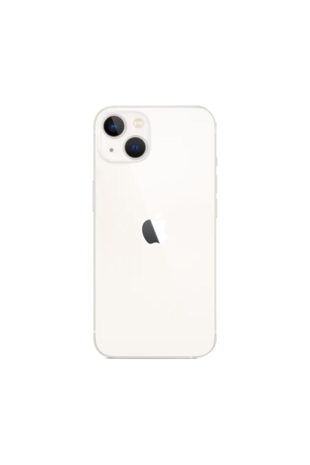 Apple iPhone 13 Mini White 128GB Yenilenmiş A Kalite (12 Ay Garantili)