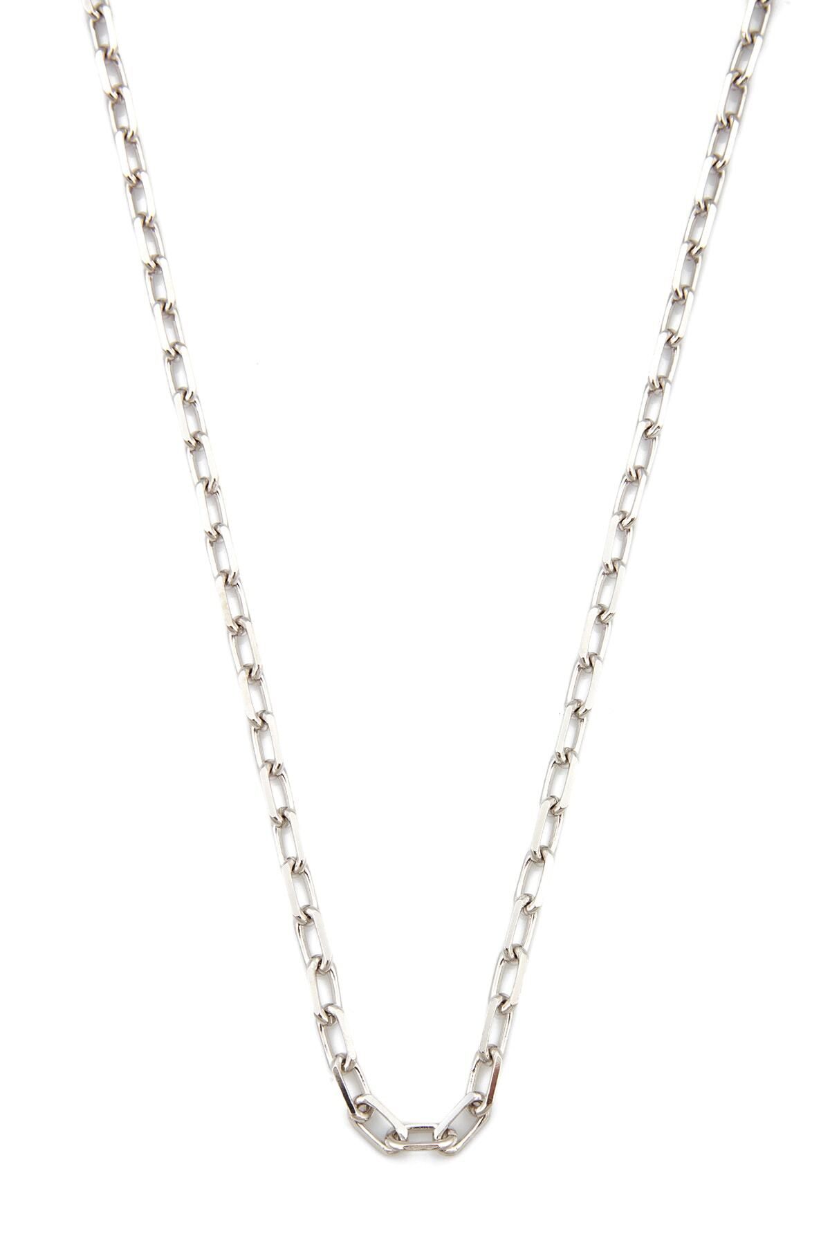 Atolyewolf Forsa Necklace In Silver