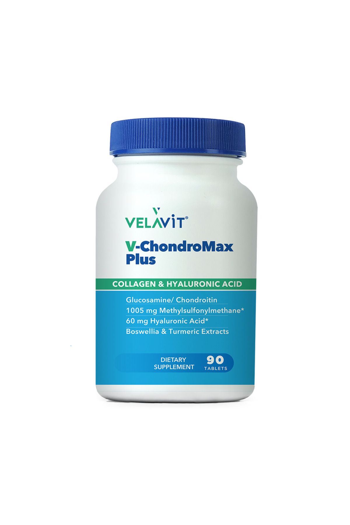 Velavit V-ChondroMax Plus Takviye Edici Gıda 90 Tablet