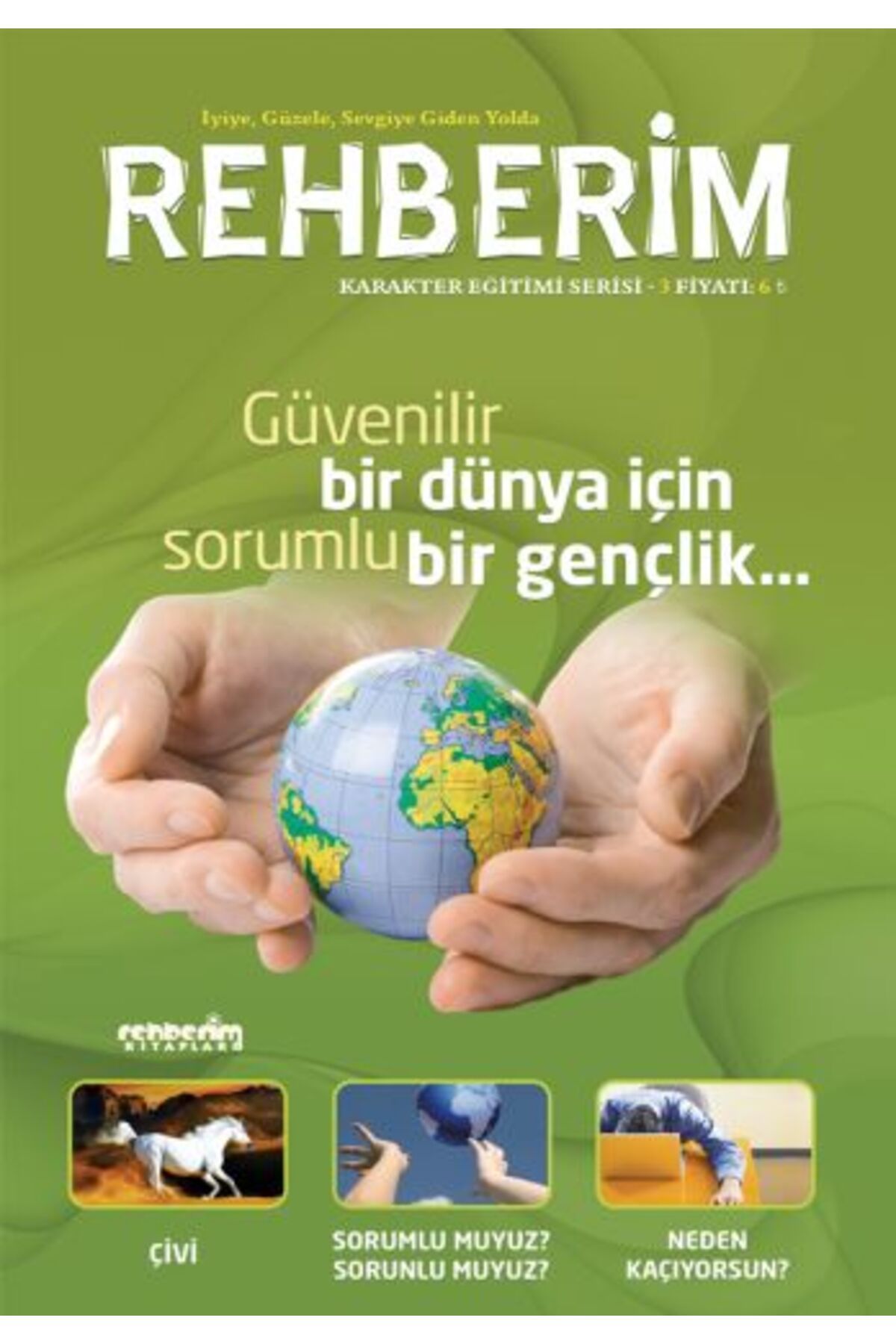 Erkam Yayınları Rehberim - 3 - Komisyon