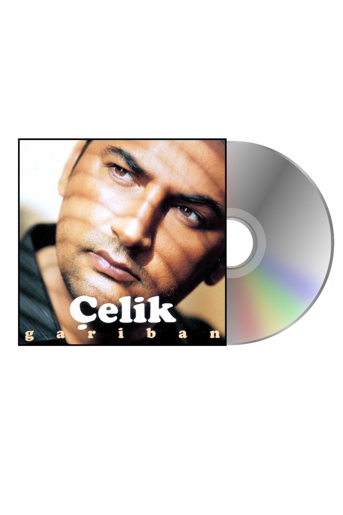 Seyhan Müzik Çelik - Gariban ( CD )
