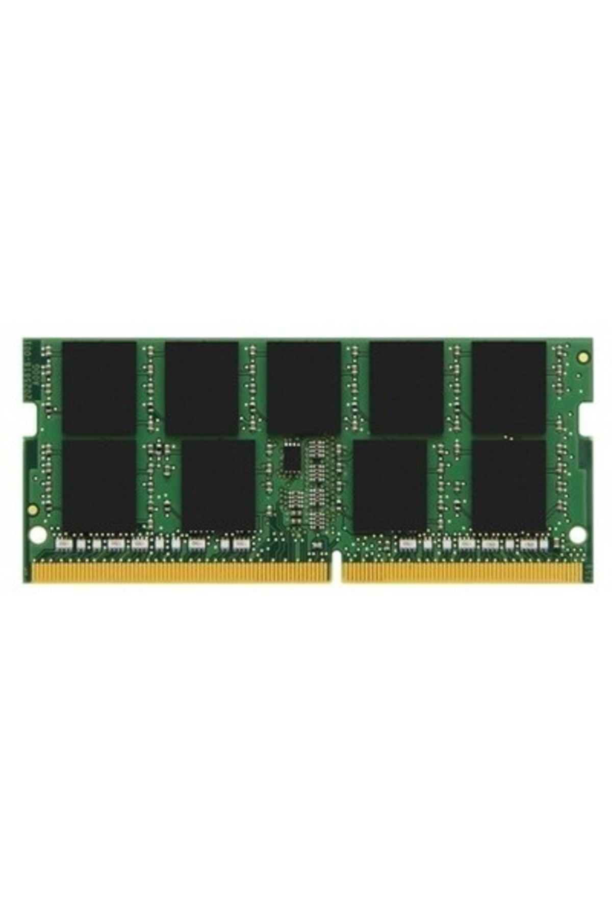 Kingston Kvr26s19s8/8 8gb(1X8GB) Ddr4 2666mhz Cl19 Notebook Ram