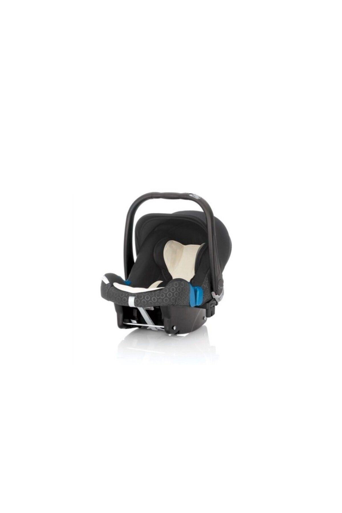 Britax Römer Britax-Römer Baby-Safe Plus & Shr ll & Dualfix Oto koltuğu Kılıf / Beige