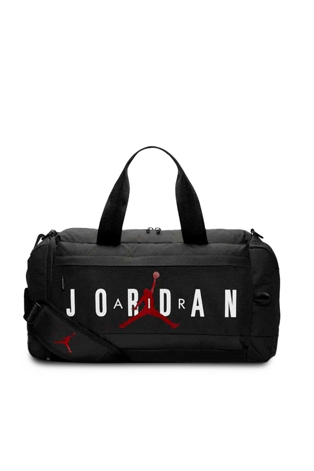 Nike Jordan Velocıty Duffle Duffel spor çantası