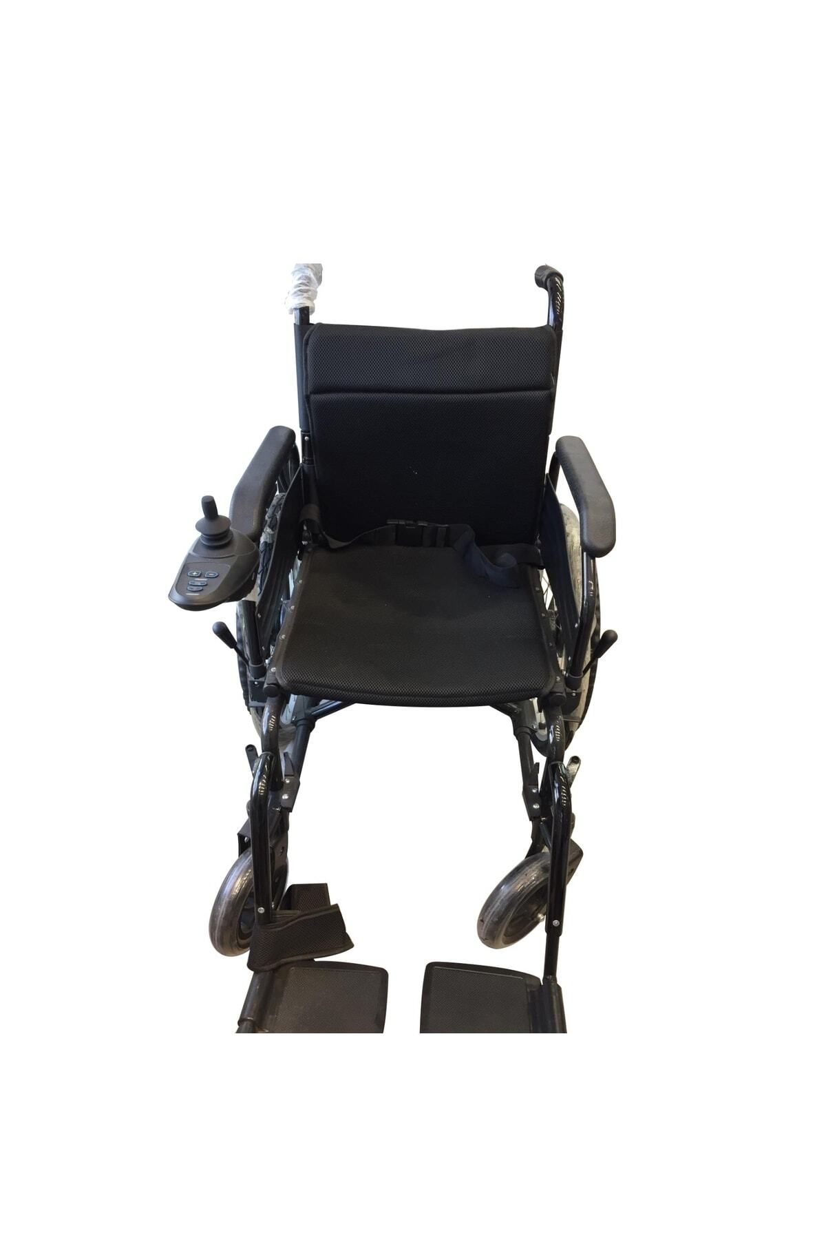 PlusMed Wch Akülü Tekerlekli Sandalye