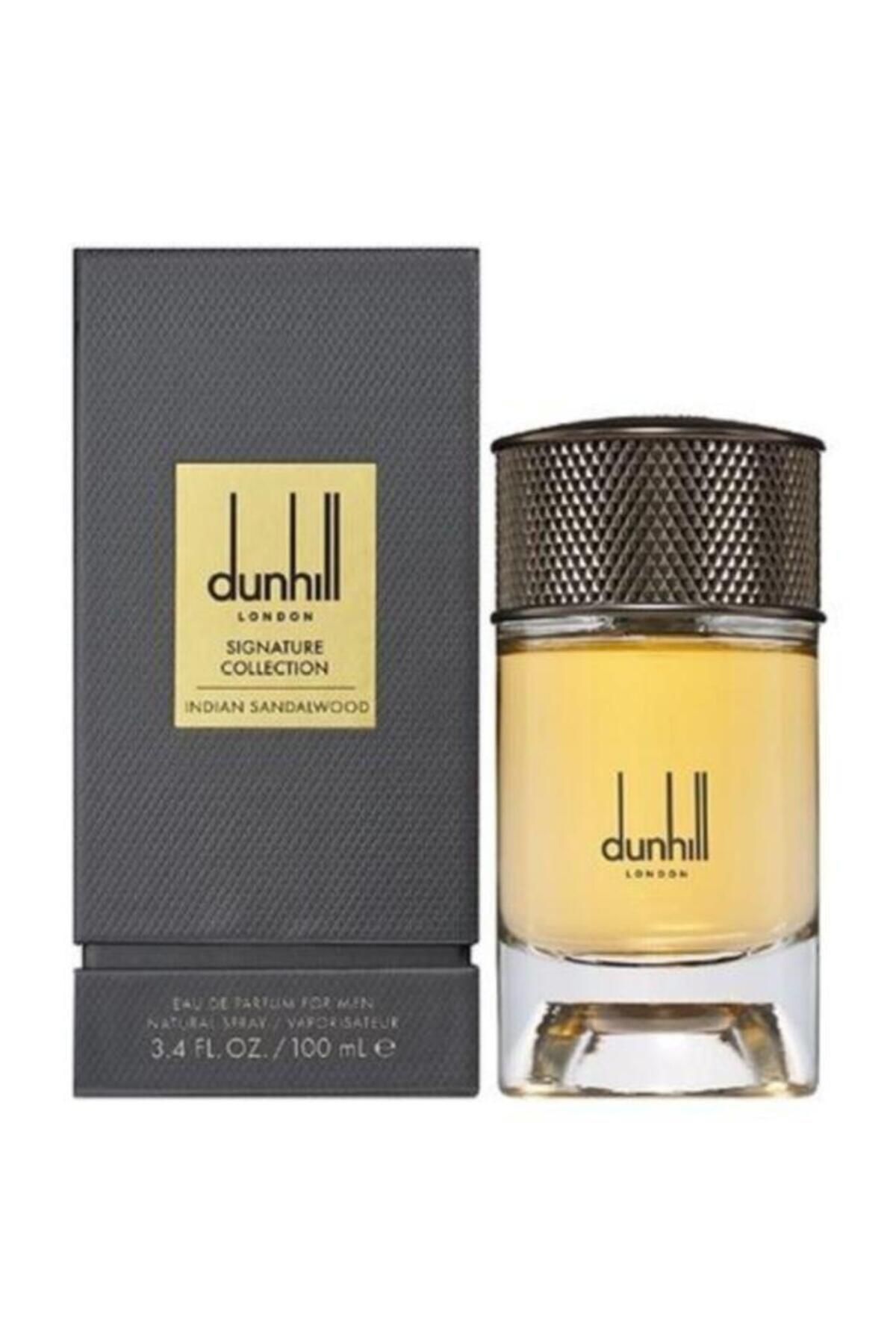 Dunhill Signature Collection Indian Sandalwood Edp 100 ml Erkek Parfüm