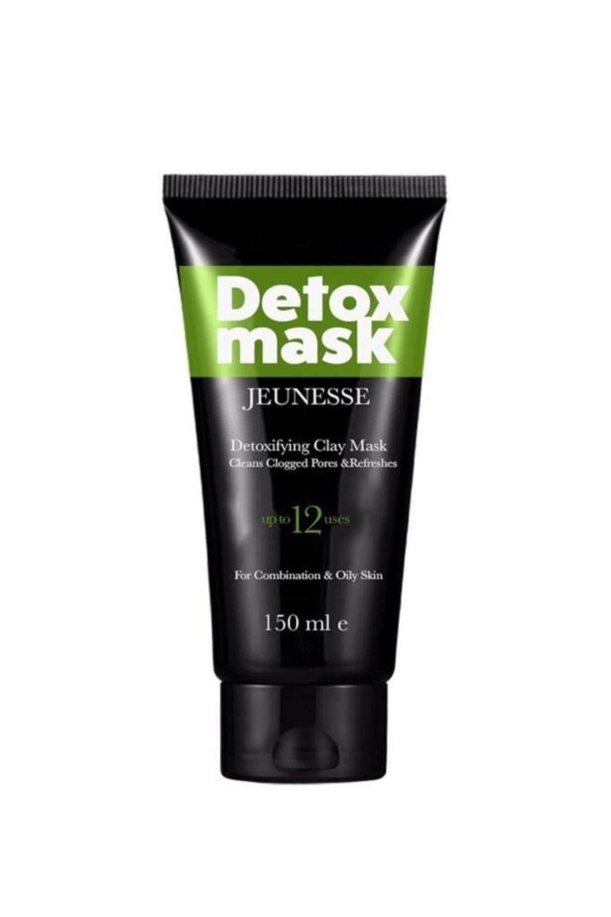 Jeunesse Detox Maske 150 ml
