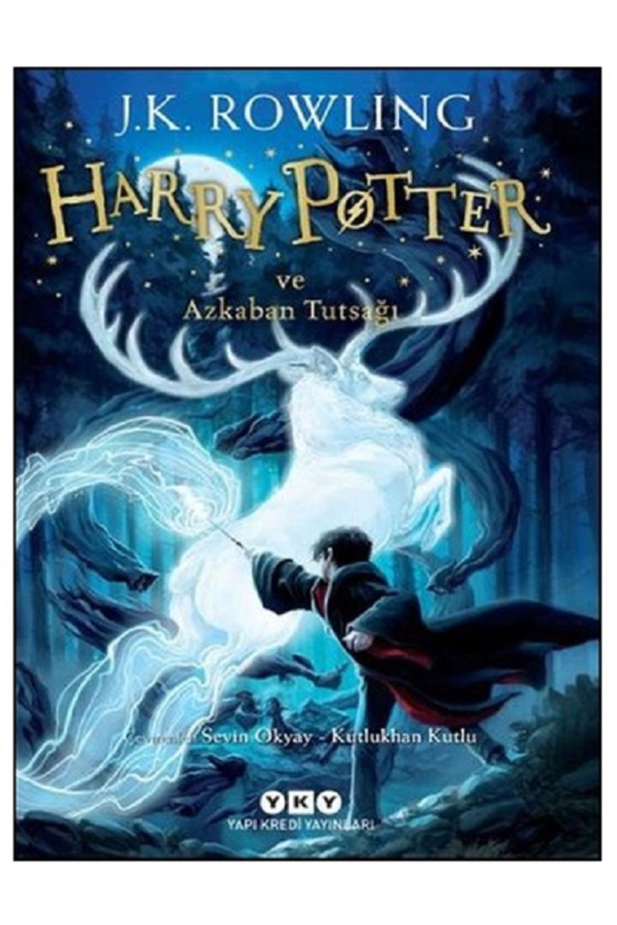 Evrensel İletişim Yayınevi Harry Potter Azkaban Tutsağı 3. Kitap