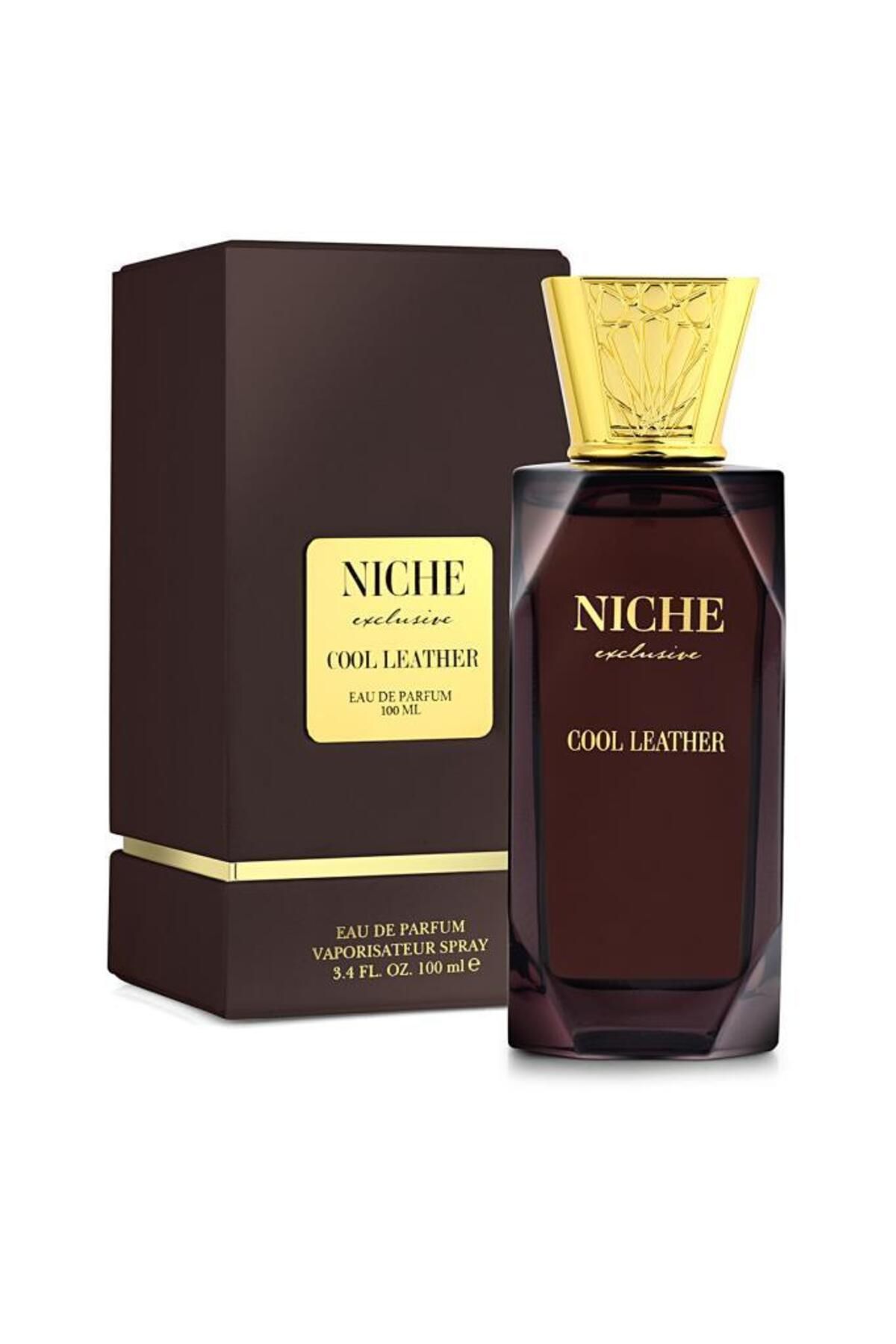 Niche Exclusive Cool Leather Edp 100 ml