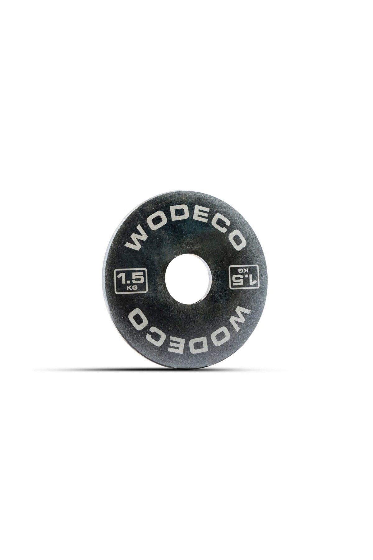 Wodeco 1,5 Kg Metal Ara Plaka - Metal Ağırlık Plakası - 2 Adet