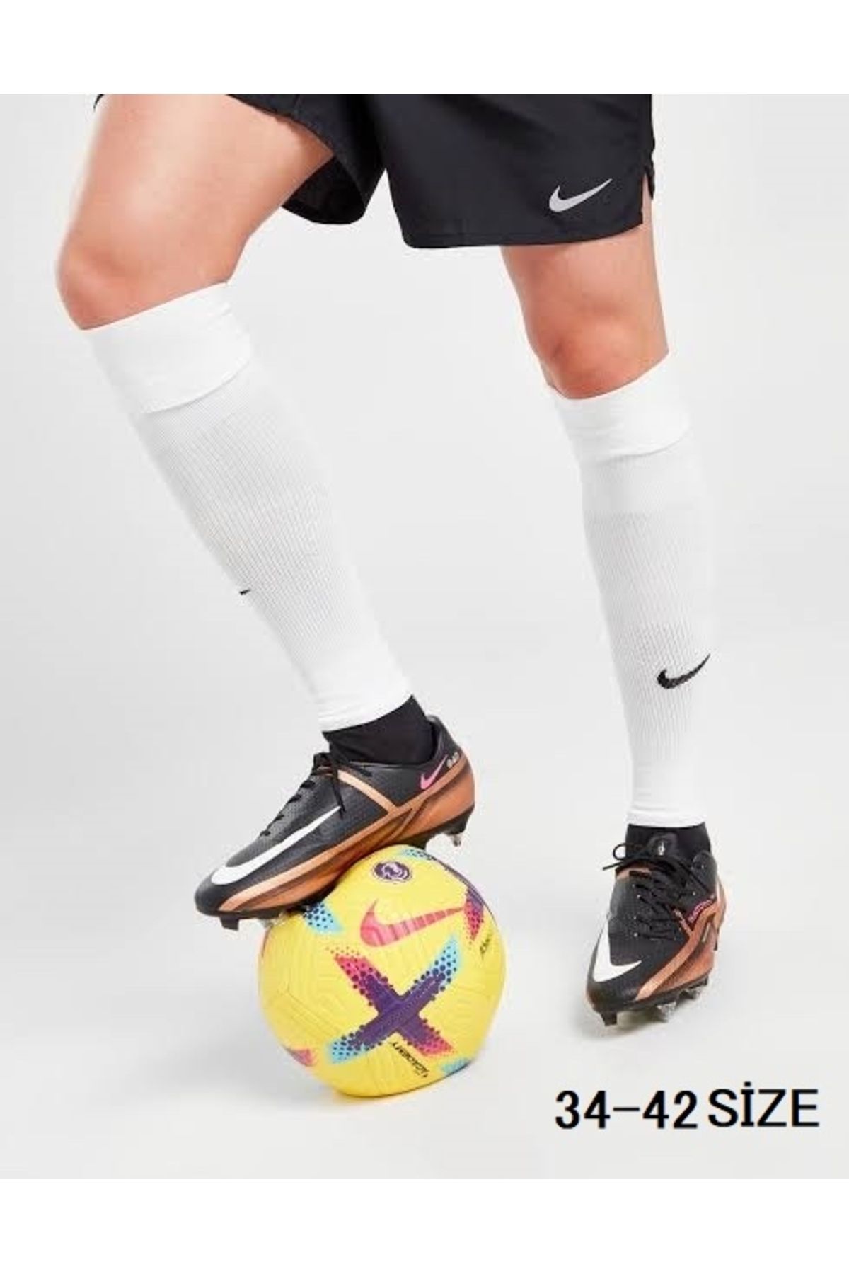 Nike NİKE football tozluk bacak koruyucu Squad Leg Sleeve CNG-STORE