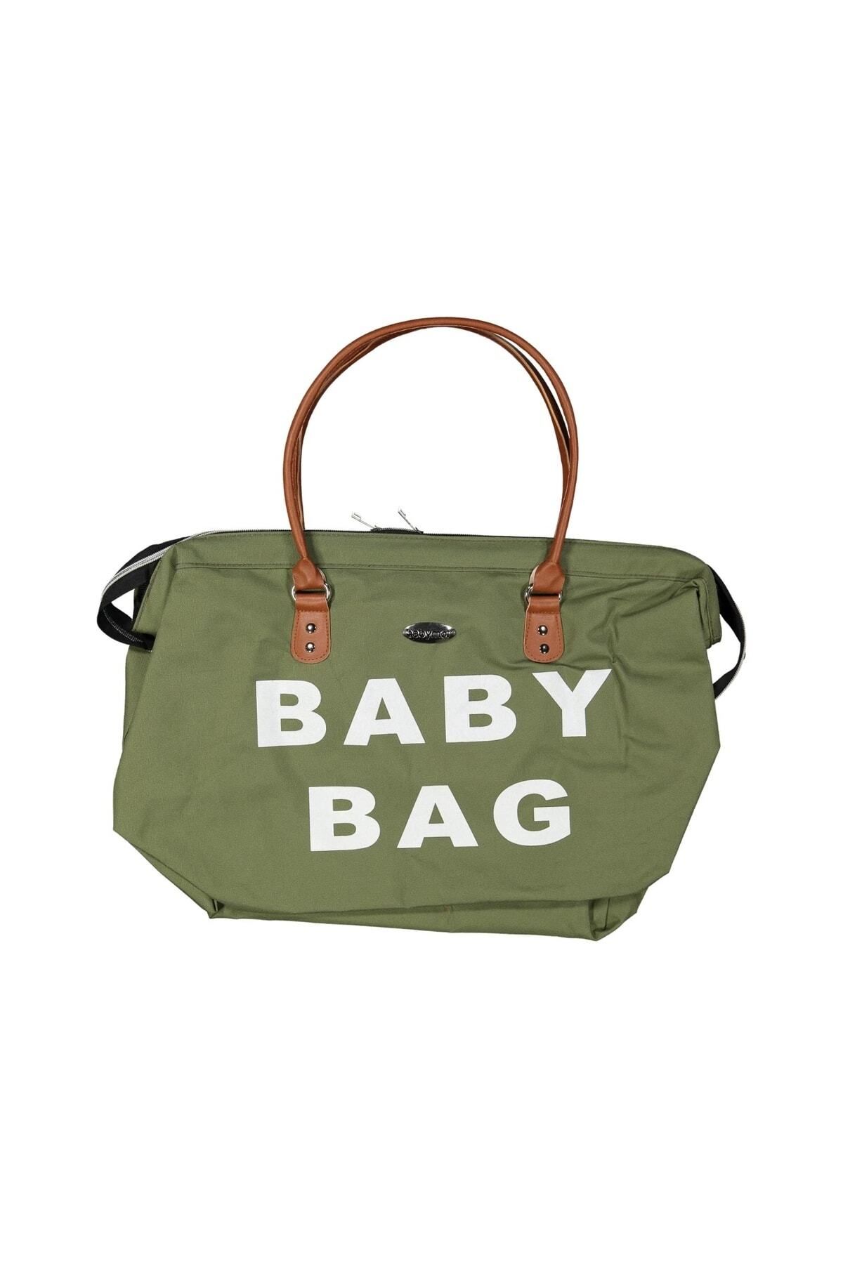 Cherub Baby Baby Bag Anne Bebek Bakım Ve Kadın Çantası